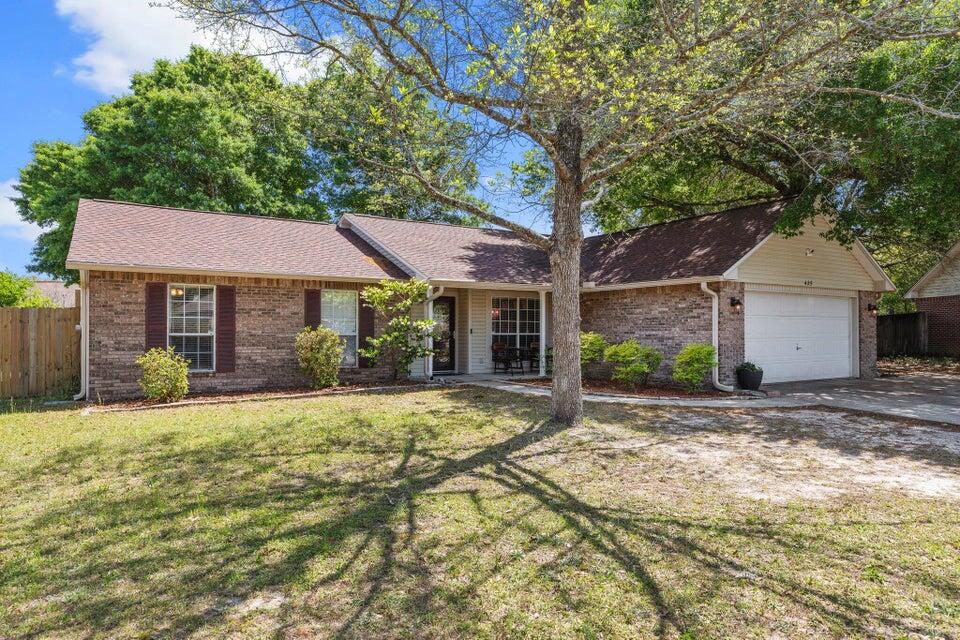 Available 7/15/26! 4/2 with a POOL, HOT TUB, and SOLAR PANELS! Minutes from shopping, grocery stores, schools, and medical. Over 1/3 acre lot with a pool and attached hot tub, this home is the PERFECT home for entertaining! Large lofted 10x18 shed, concrete back patio shaded by trees, and still enough yard for the kids to run and play. Inside, you will find a split floorplan with LVP flooring throughout; master suite has a walk in closet, double vanity master bath. The kitchen has butcher block counter tops, stainless appliances, and plenty of cabinet space! Open Living area with formal dining area is great for entertaining inside. 3 more bedrooms are located on the opposite side of the house and are ample sized. Pool Care included in rental rate. Pets may be considered with a $400 non-refundable pet fee. No Smoking and no vaping in the property. www.rentgoodlife.com