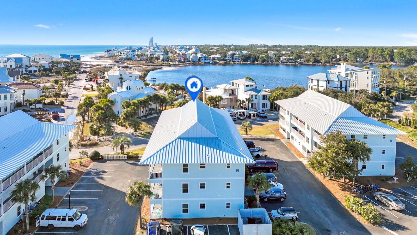 BEACHSIDE VILLAS CONDO - Residential