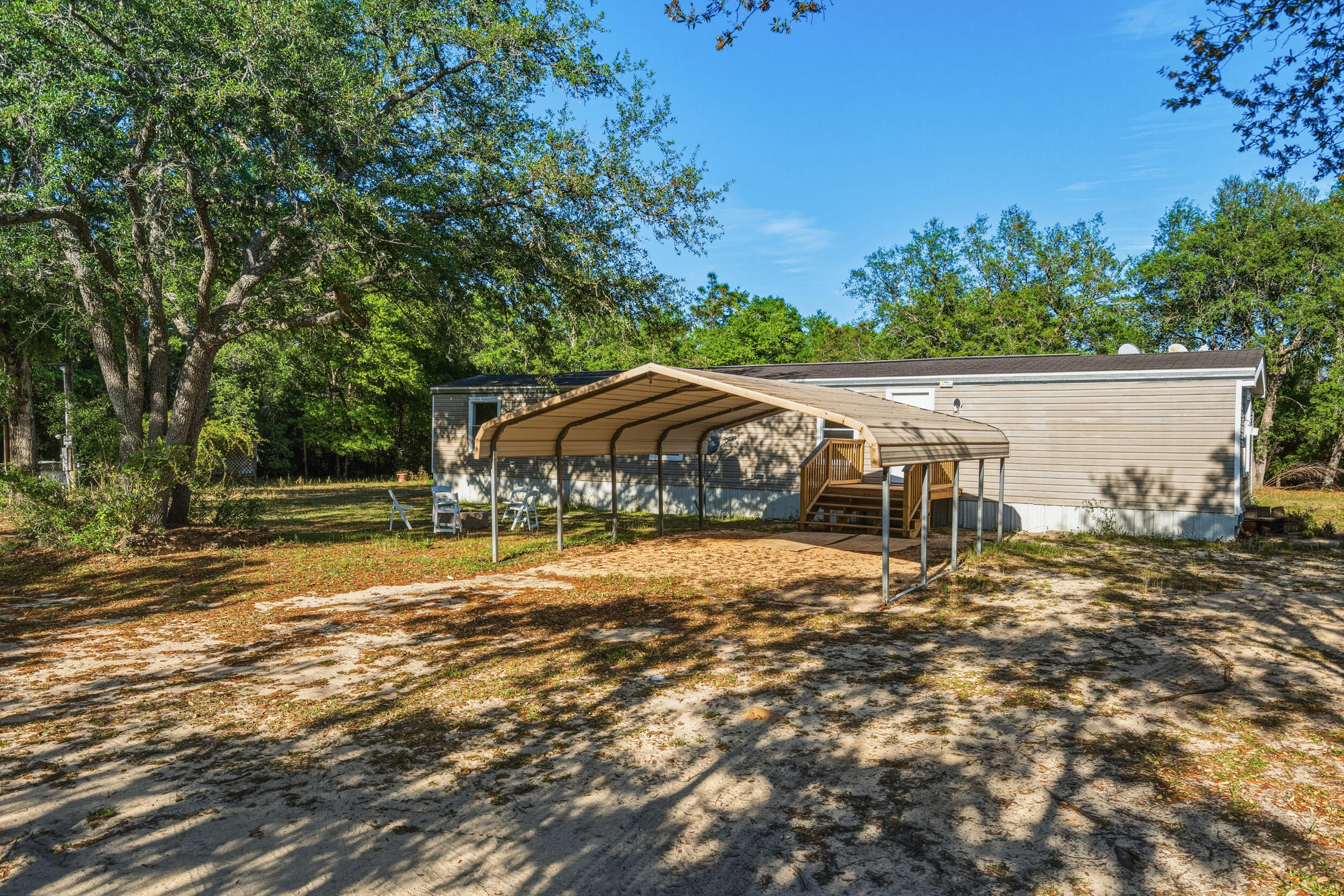 SHOAL RIVER UNREC - Residential