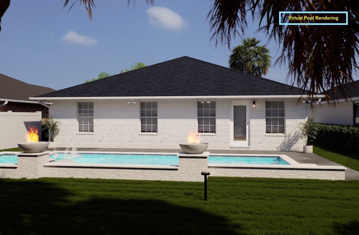 PARADISE RETREAT - Residential