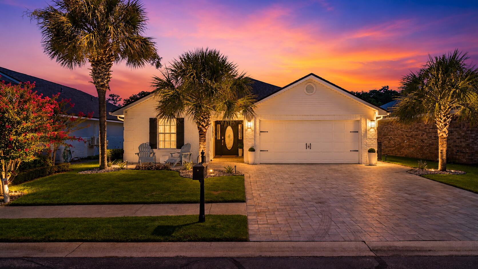 PARADISE RETREAT - Residential