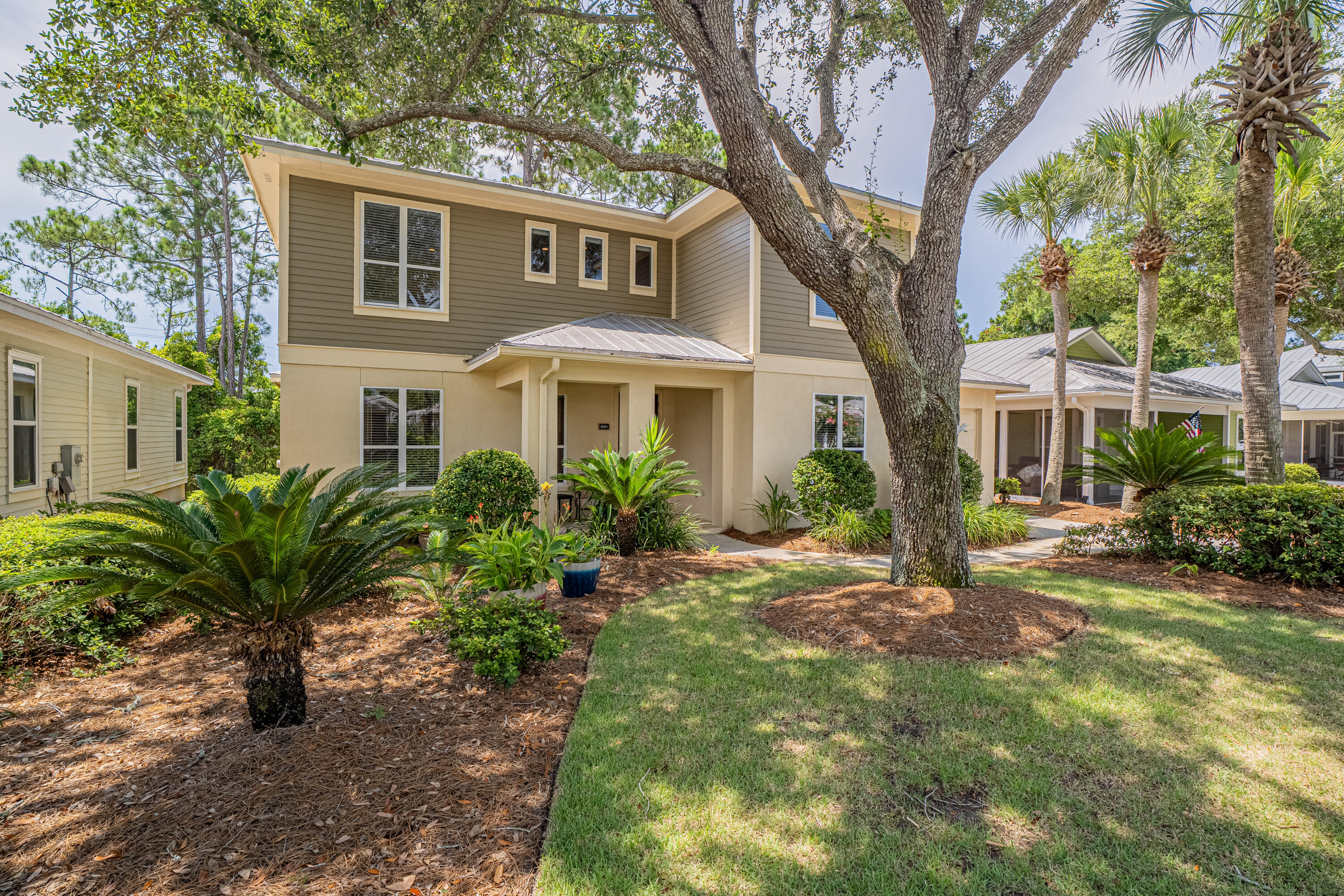 CRYSTAL LAKE II AT SANDESTIN - Residential