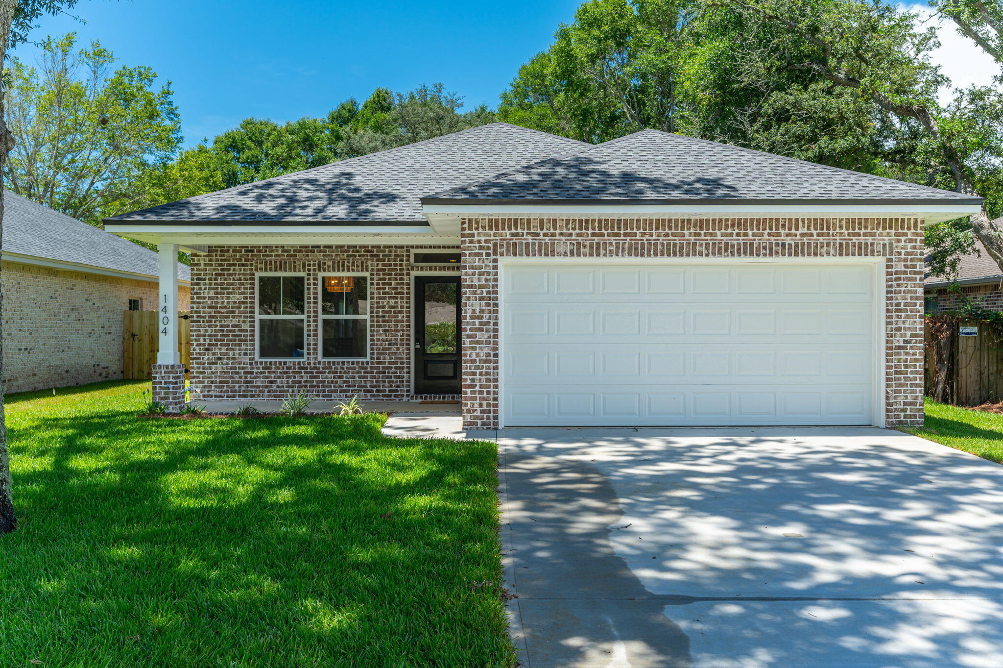 Welcome to this beautifully updated 4-bedroom, 2-bathroom all-brick home located in the heart of Niceville - close to the mid-way bridge! Offering a spacious and functional floor plan, this home is designed for both comfort and style. The kitchen features granite countertops, stainless steel appliances, and plenty of workspace for everyday living and entertaining.

Throughout the home, you'll find luxury vinyl plank flooring, creating a modern and low-maintenance living environment. Elegant tray ceilings add character and architectural appeal, while the generous living spaces provide room for everyone to spread out and enjoy.

Step outside to a large backyard, perfect for outdoor gatherings, play, or simply relaxing in your own private retreat. Conveniently located near top-rated schools, shopping, dining, military bases, and the Emerald Coast's beautiful beaches, this home offers the ideal combination of location, comfort, and modern finishes. Don't miss your opportunity to call this exceptional property home. Contact us today to schedule a showing!