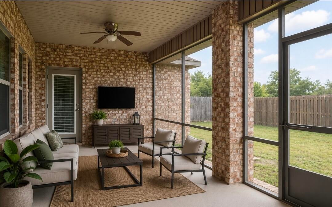 Redstone Commons - Residential