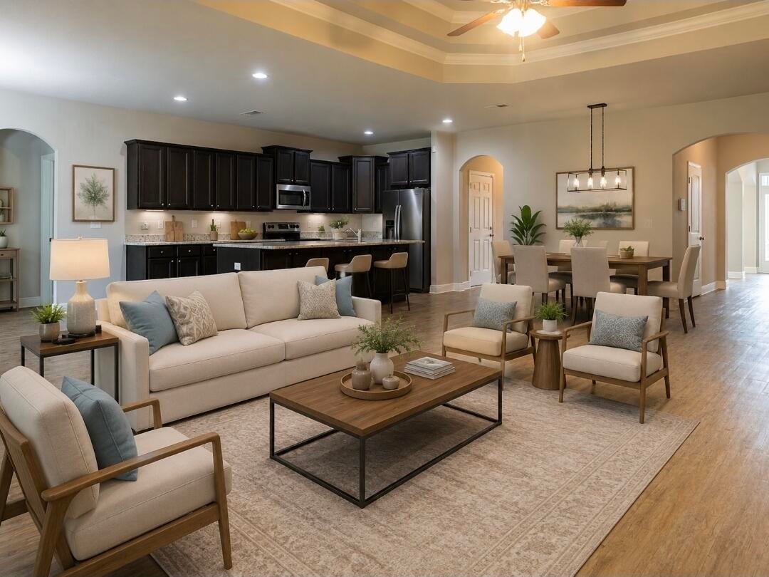 Redstone Commons - Residential