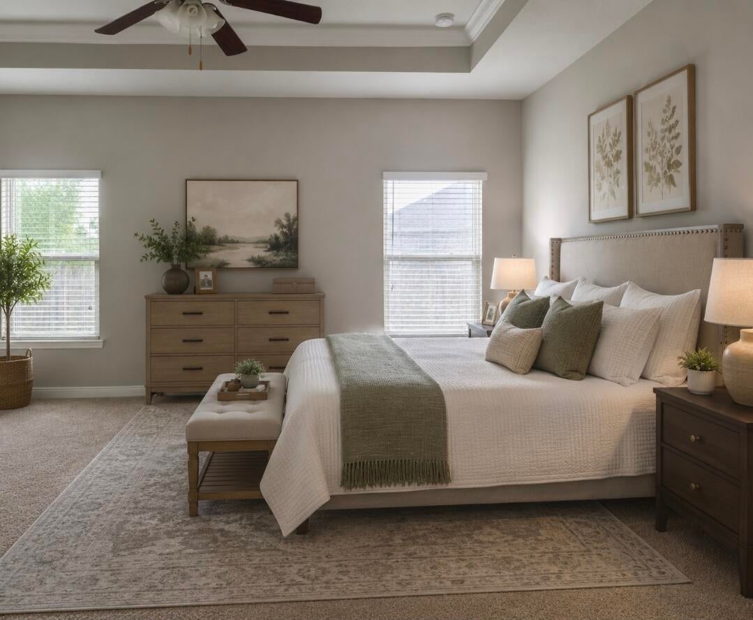 Redstone Commons - Residential
