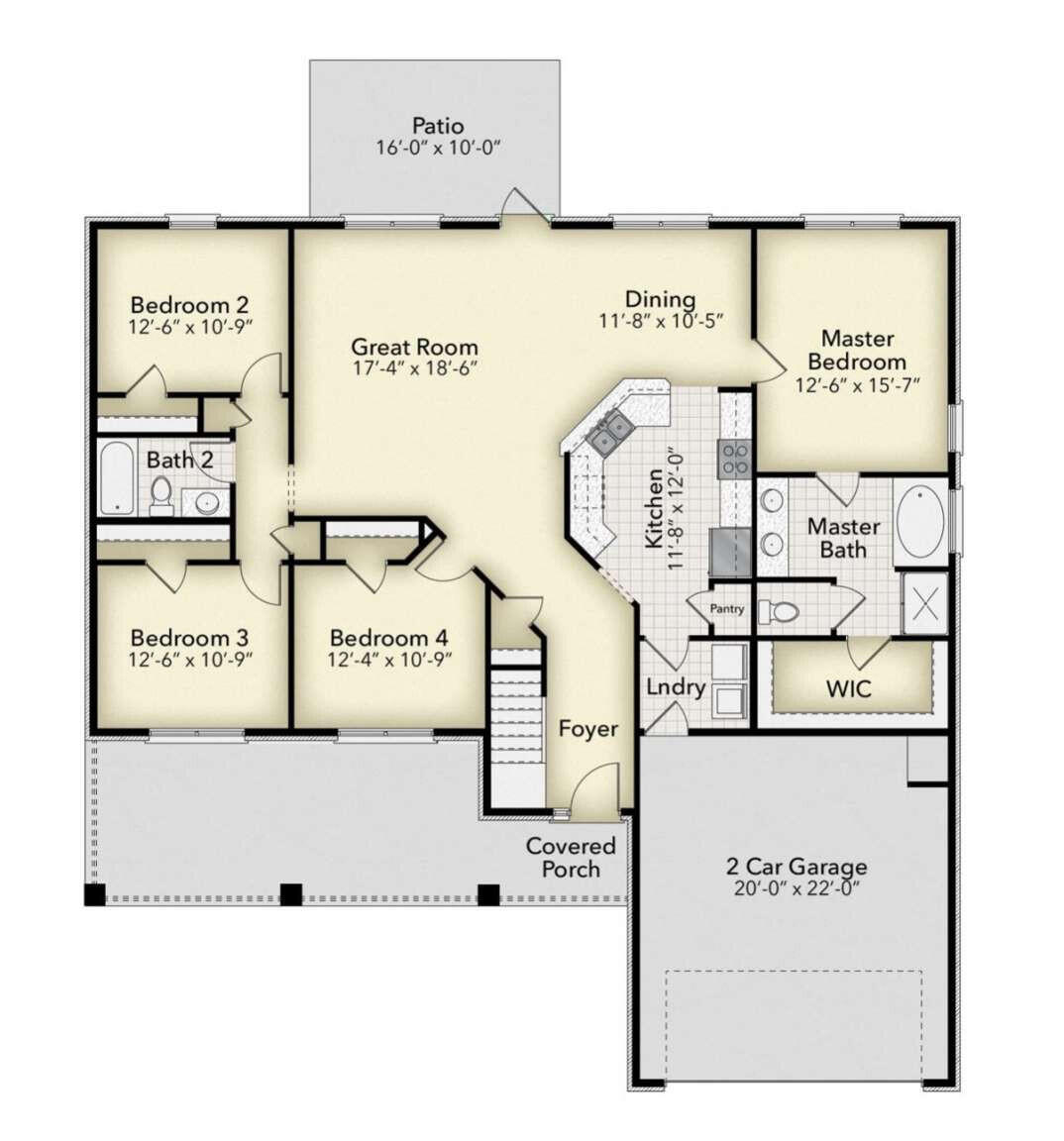 Alicia Place - Residential