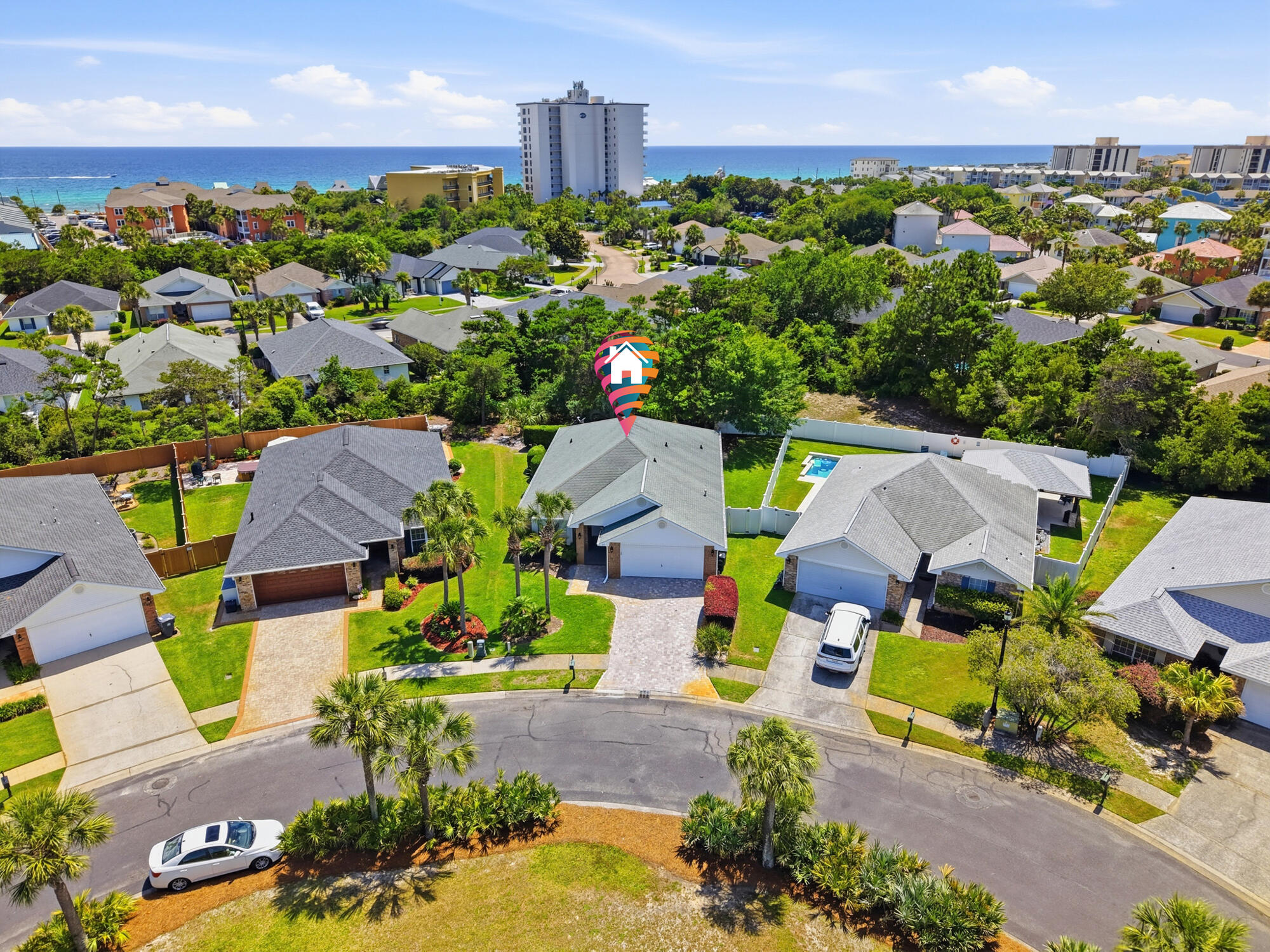 PARADISE RETREAT - Residential