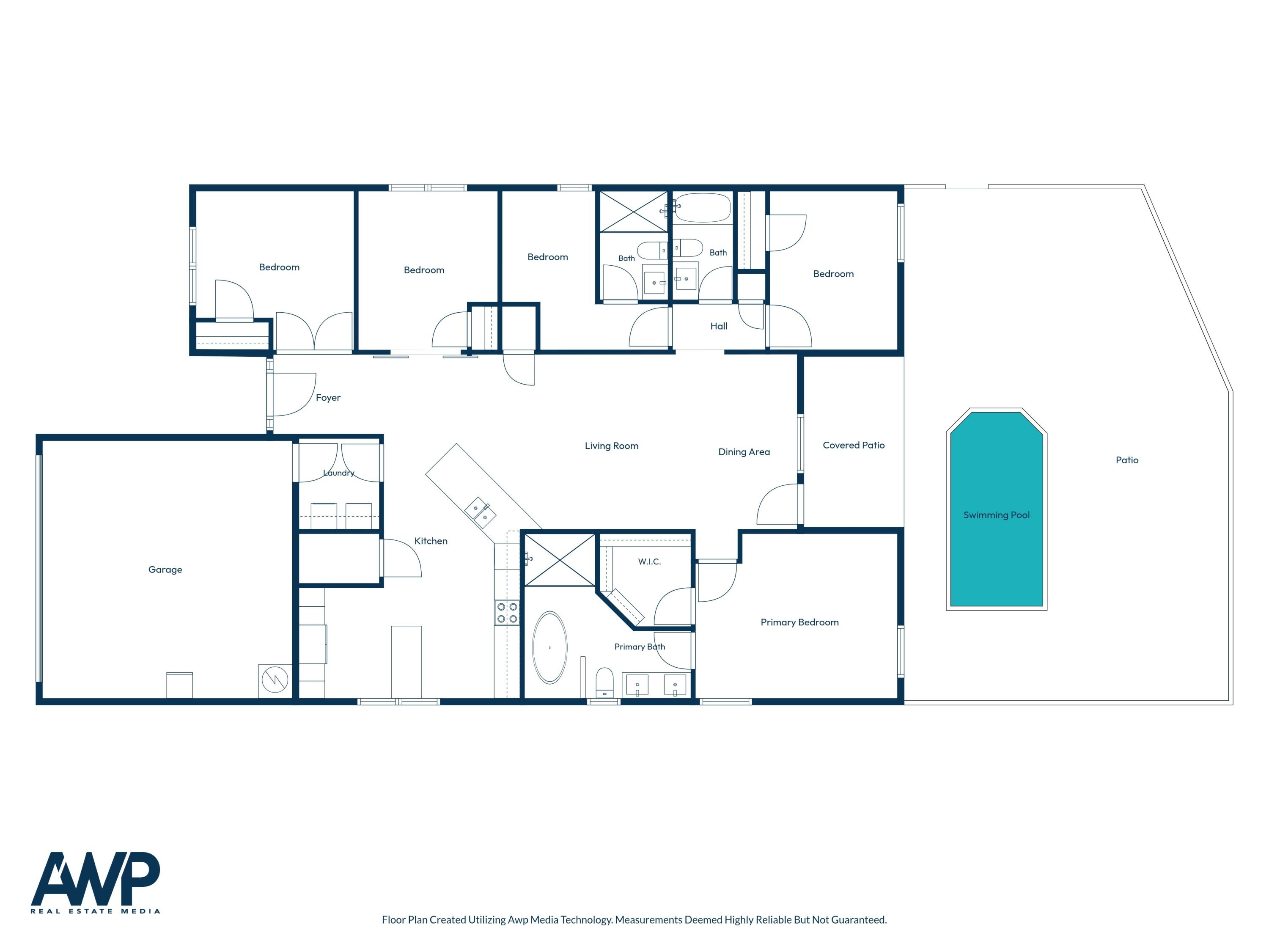 PARADISE RETREAT - Residential