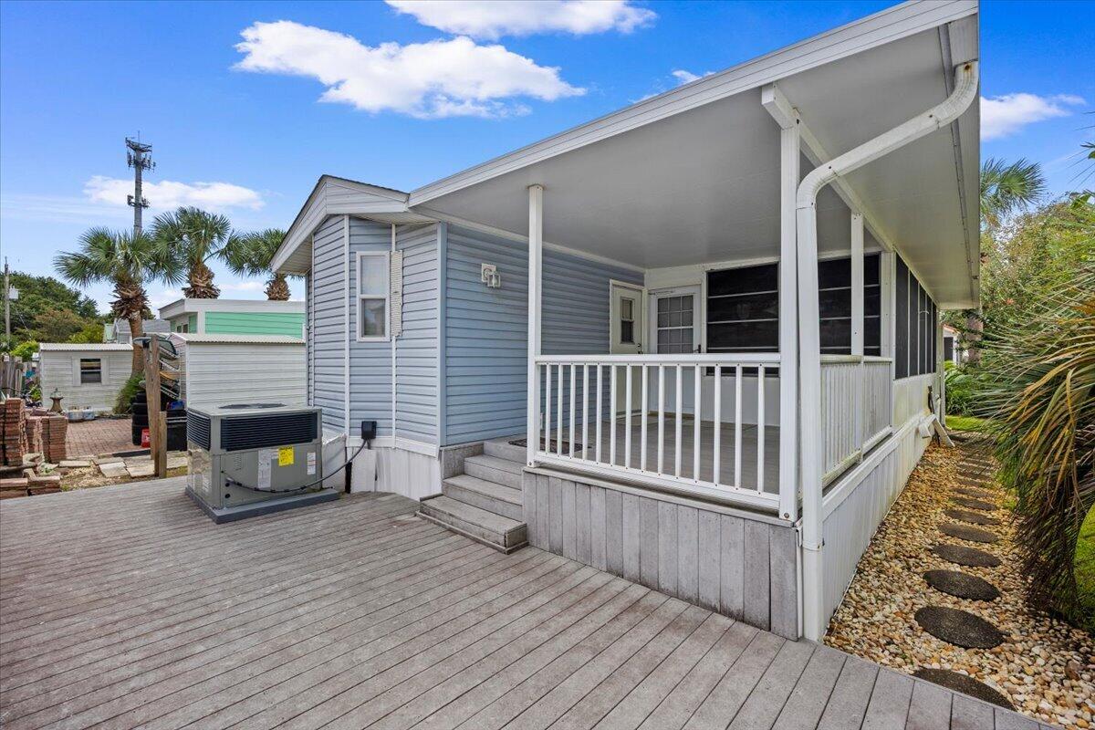 Magnolia RV Park - Residential