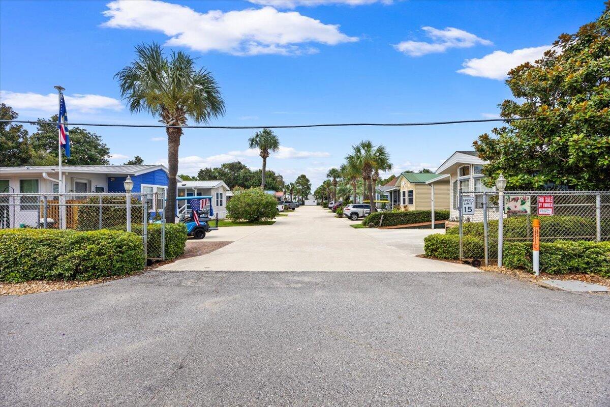 Magnolia RV Park - Residential