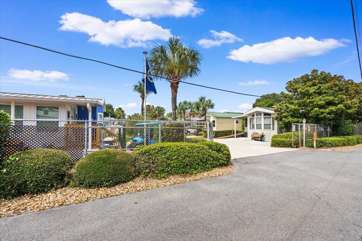 Magnolia RV Park - Residential