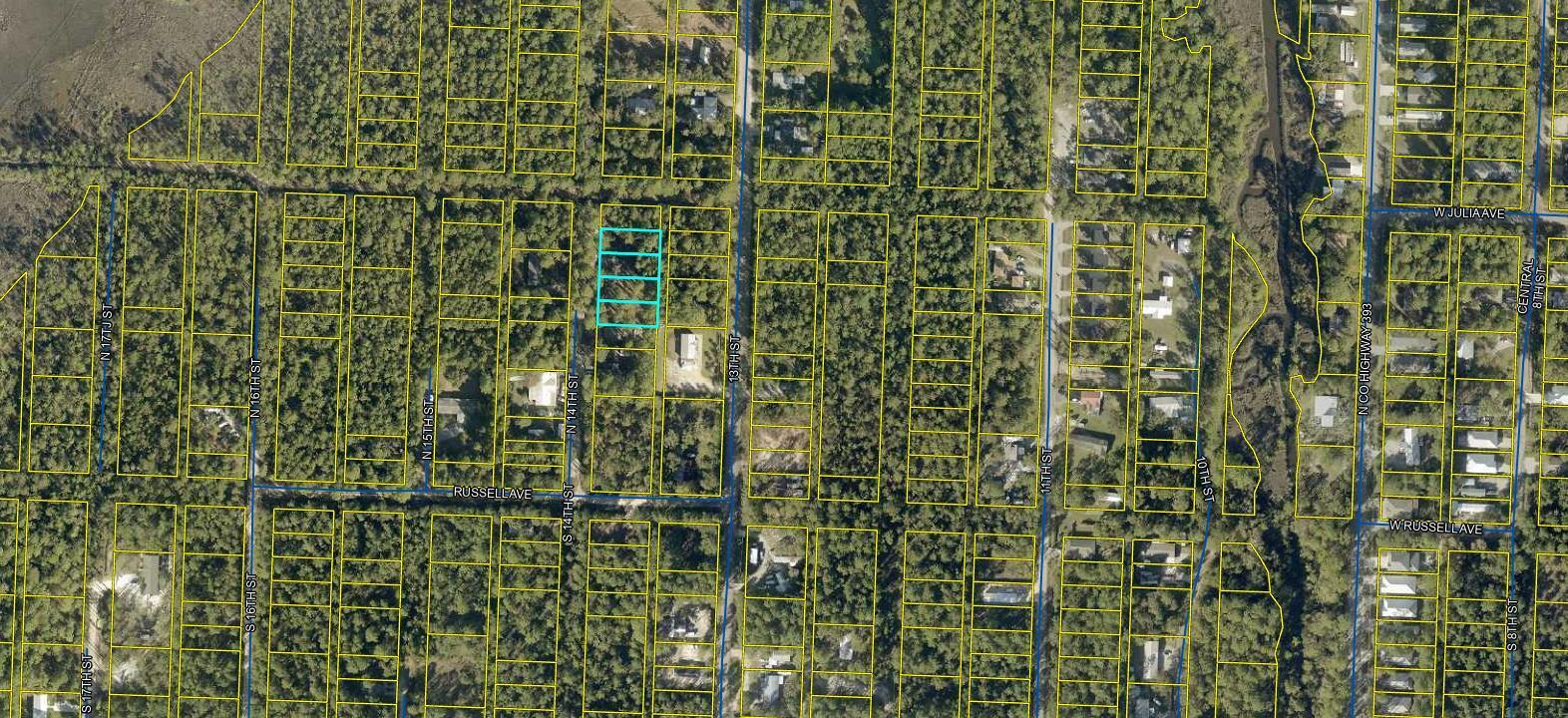 TOWN OF SANTA ROSA - Land