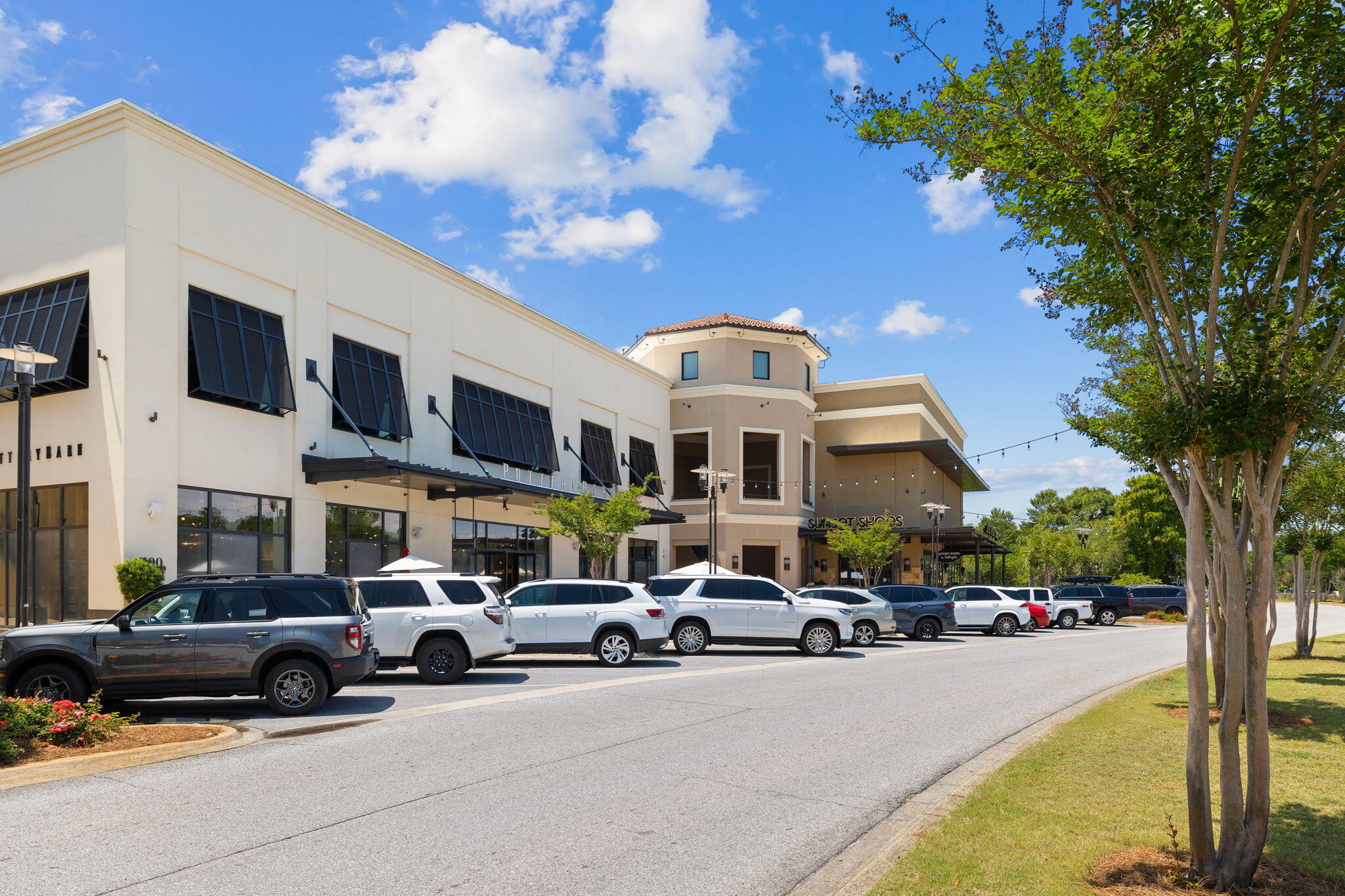 SOUTHWINDS I AT SANDESTIN - Residential