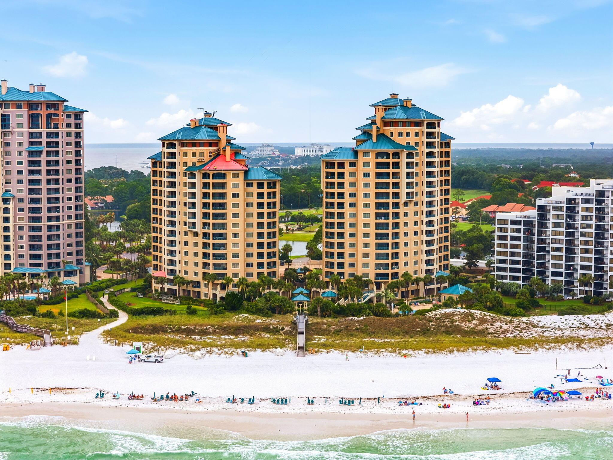SOUTHWINDS I AT SANDESTIN - Residential