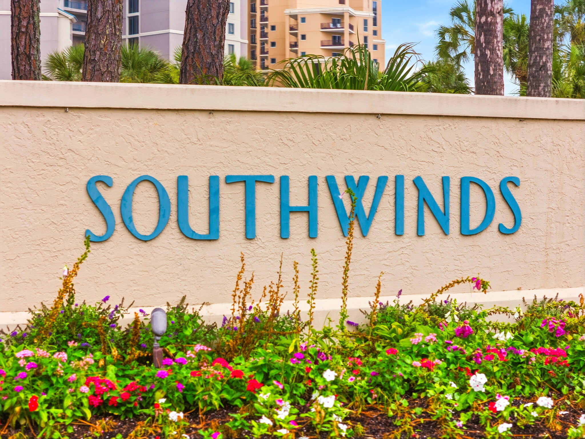 SOUTHWINDS I AT SANDESTIN - Residential