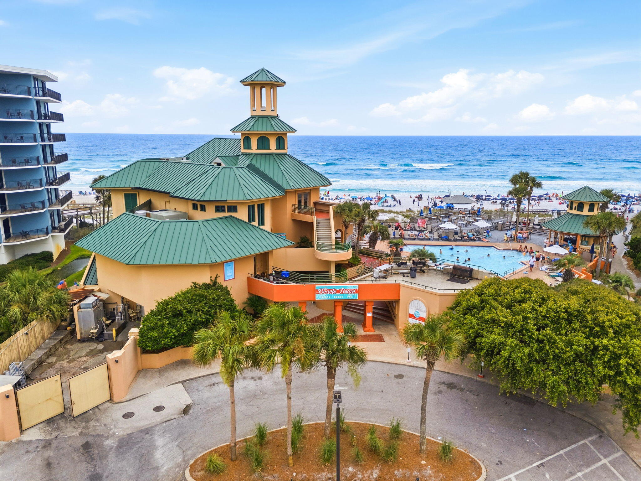 SOUTHWINDS I AT SANDESTIN - Residential
