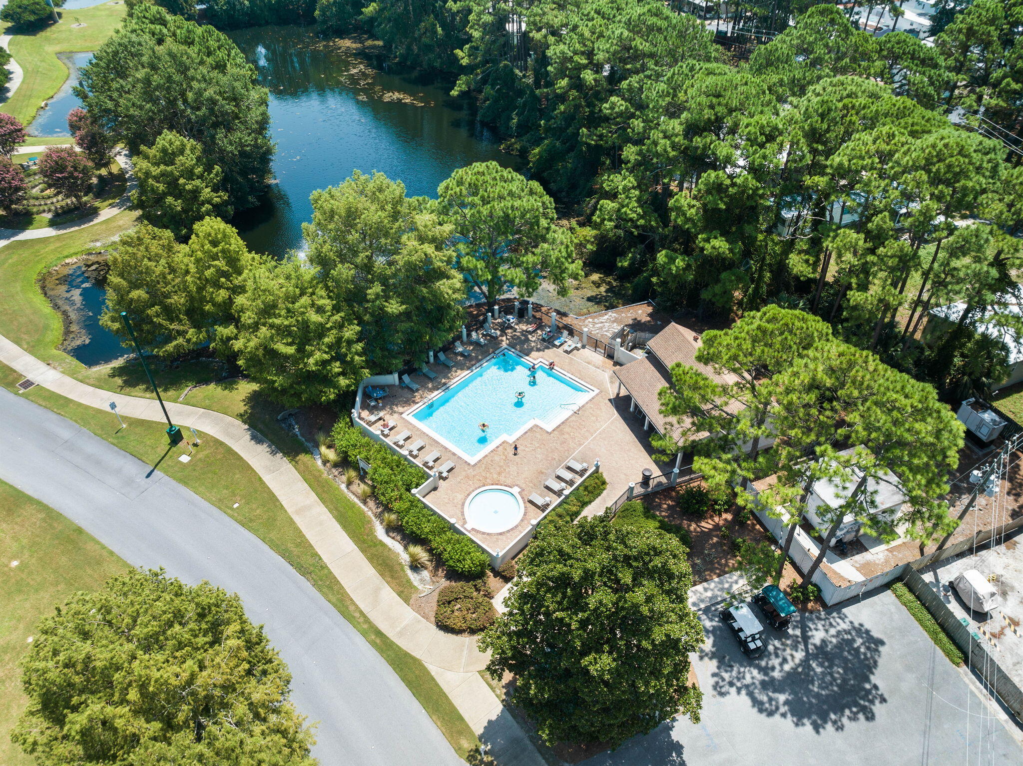 SOUTHWINDS I AT SANDESTIN - Residential
