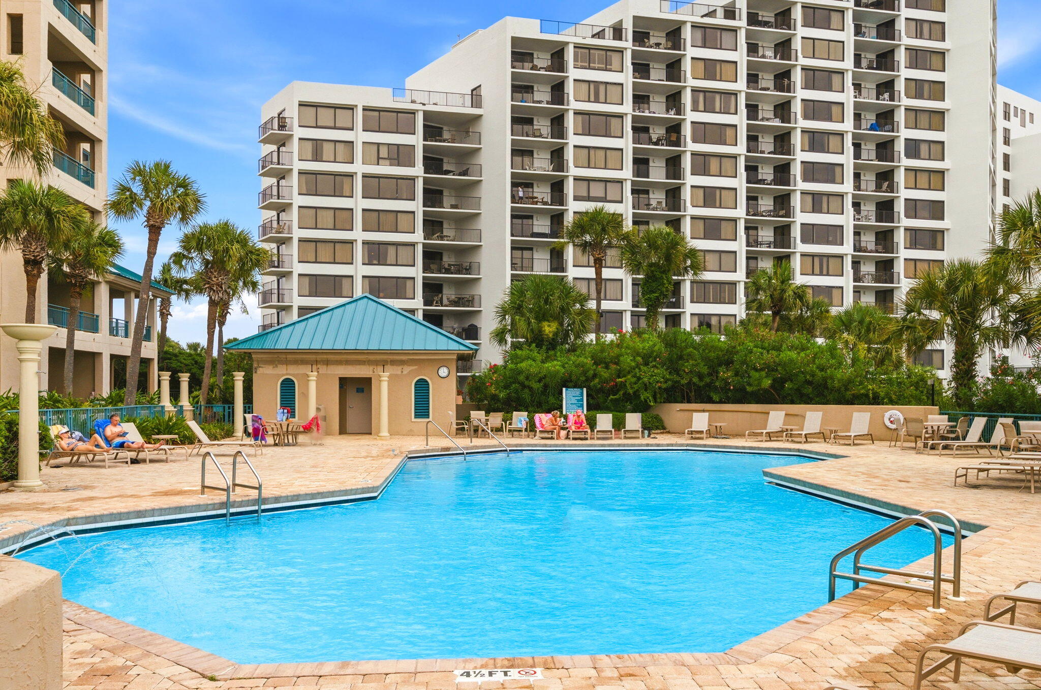 SOUTHWINDS I AT SANDESTIN - Residential