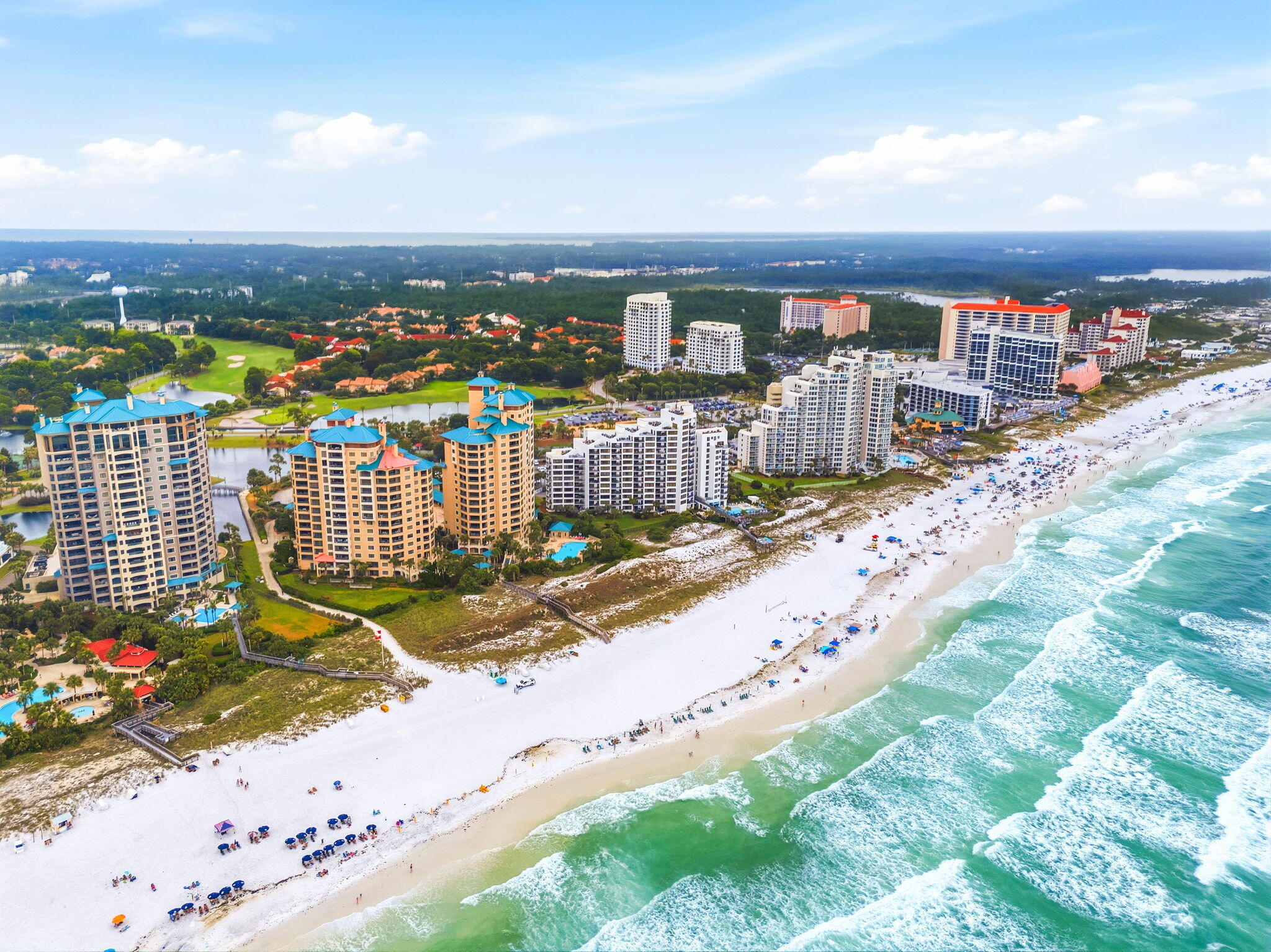 SOUTHWINDS I AT SANDESTIN - Residential