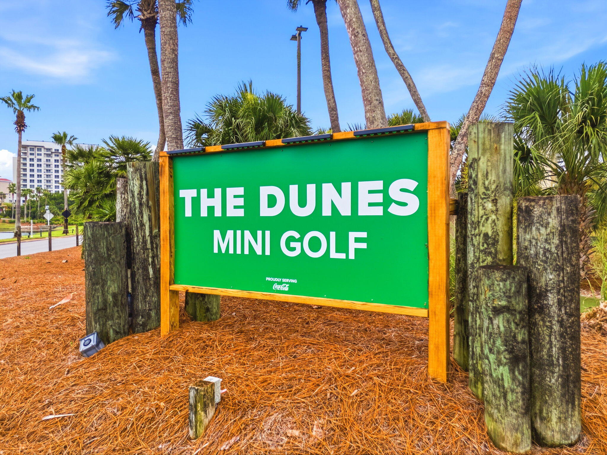 SOUTHWINDS I AT SANDESTIN - Residential