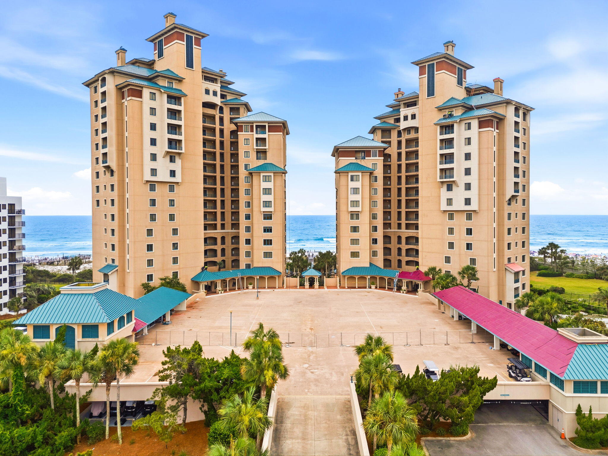 SOUTHWINDS I AT SANDESTIN - Residential