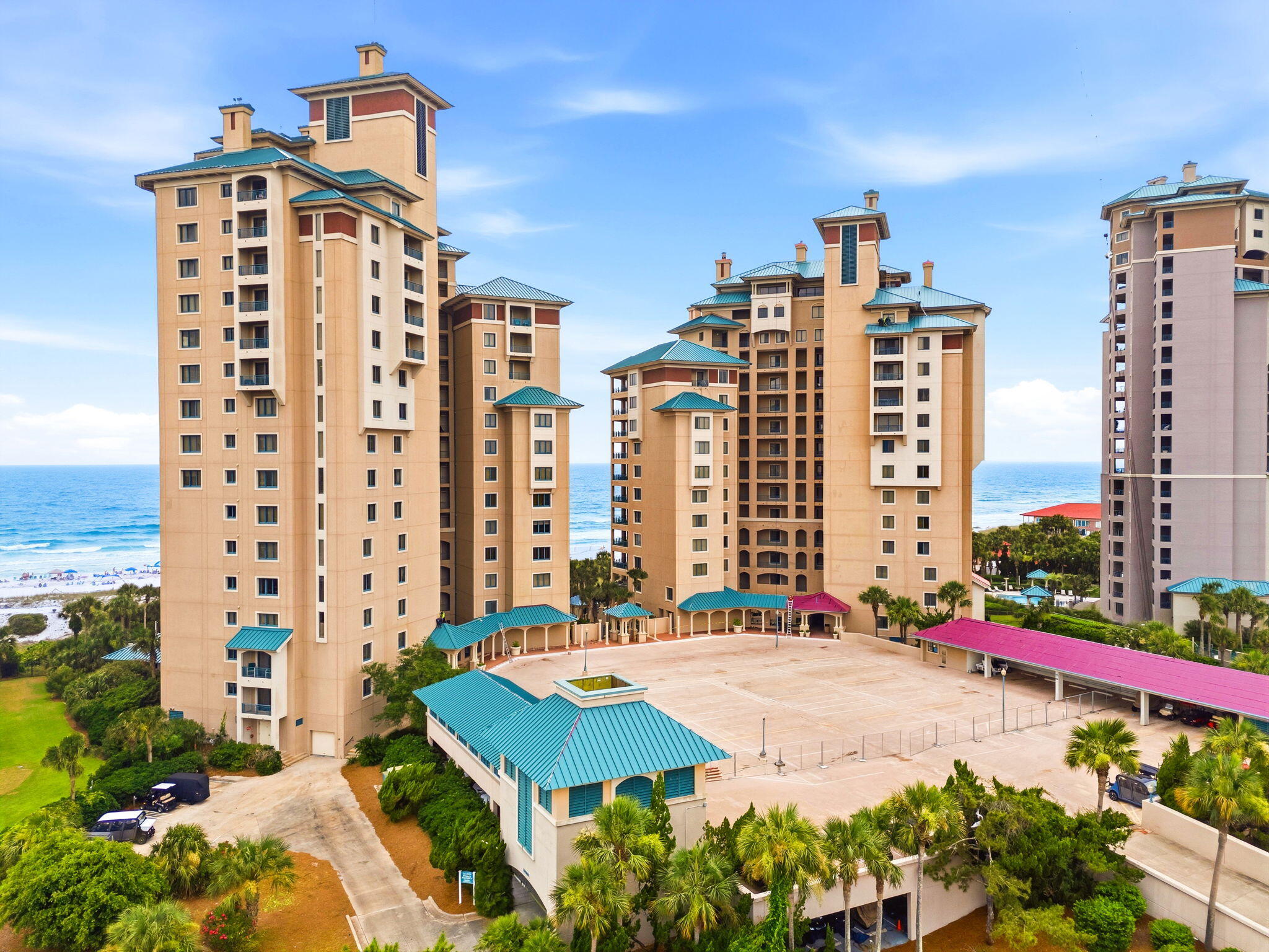 SOUTHWINDS I AT SANDESTIN - Residential