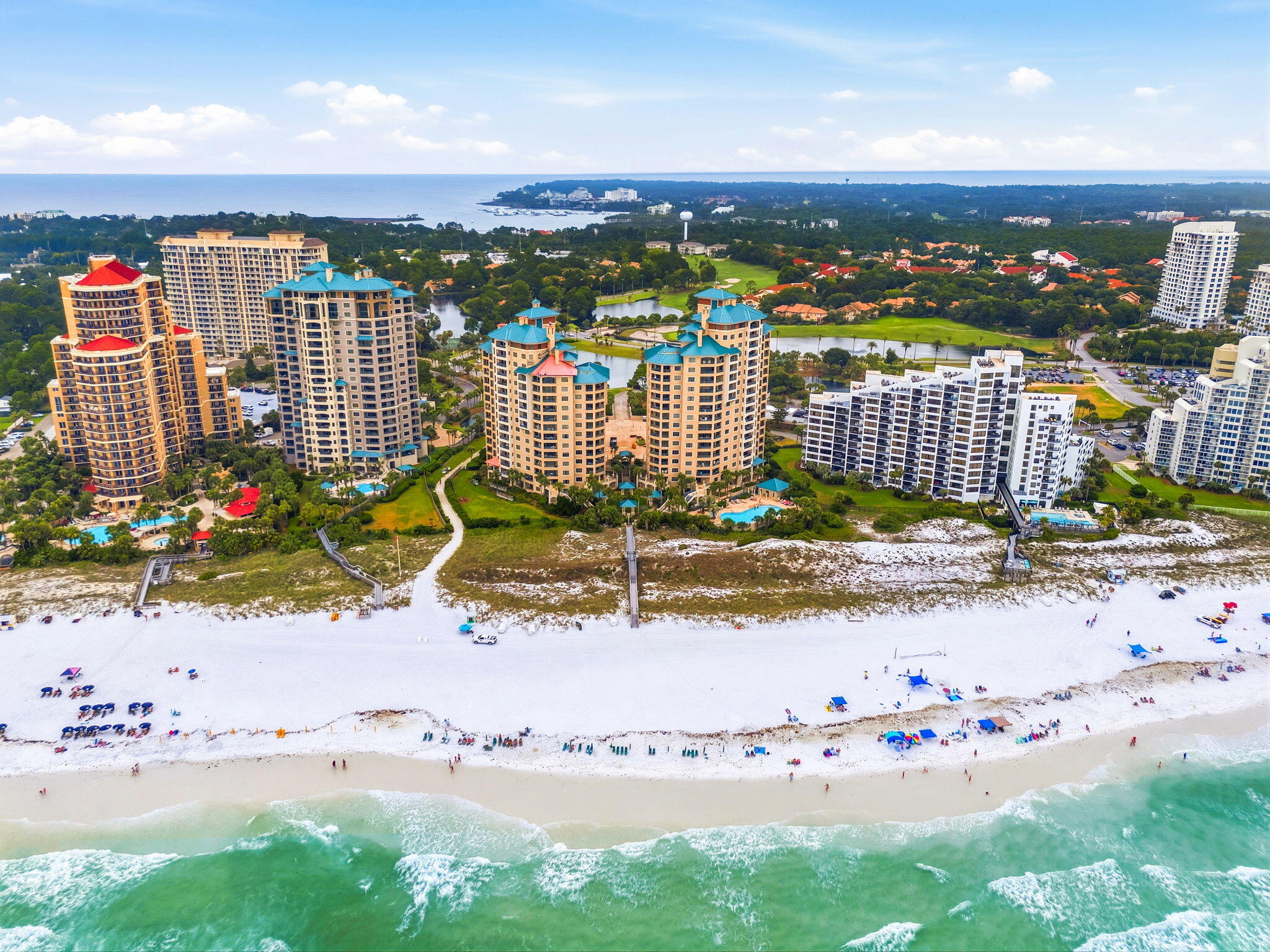 SOUTHWINDS I AT SANDESTIN - Residential