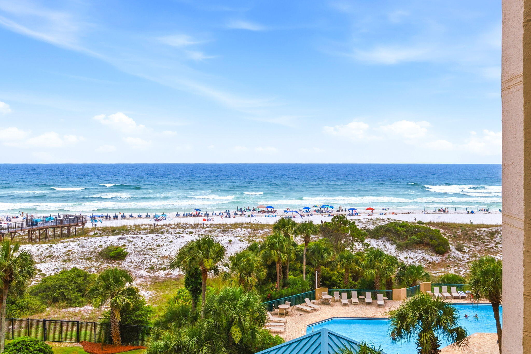 SOUTHWINDS I AT SANDESTIN - Residential