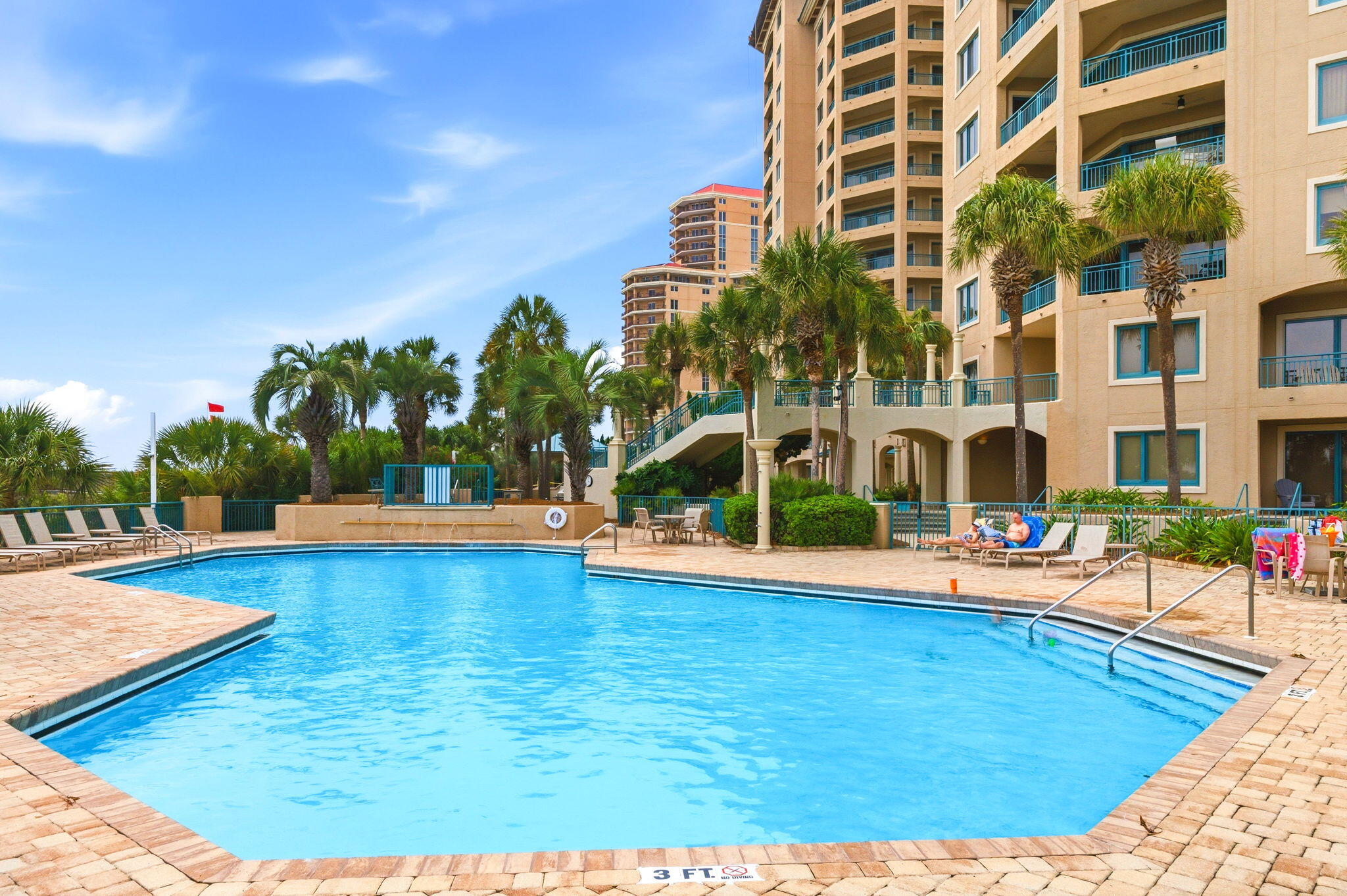 SOUTHWINDS I AT SANDESTIN - Residential