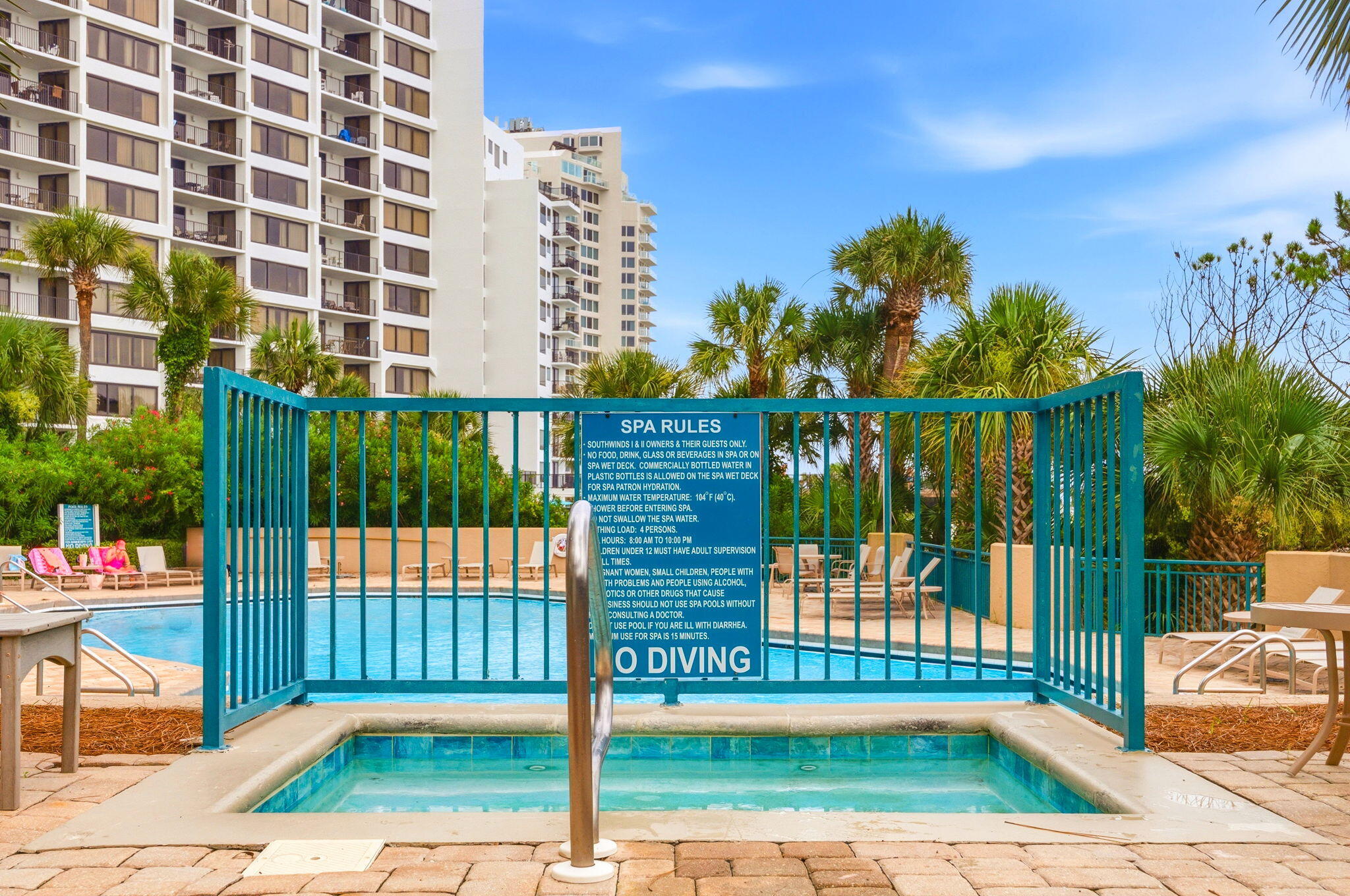 SOUTHWINDS I AT SANDESTIN - Residential