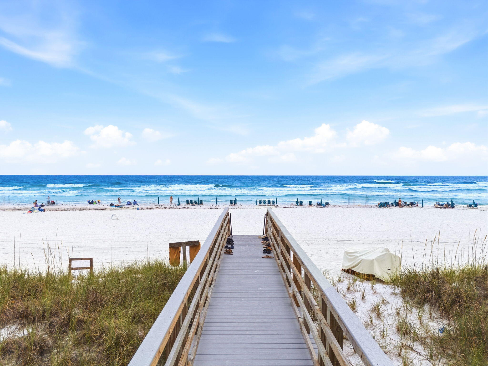 SOUTHWINDS I AT SANDESTIN - Residential