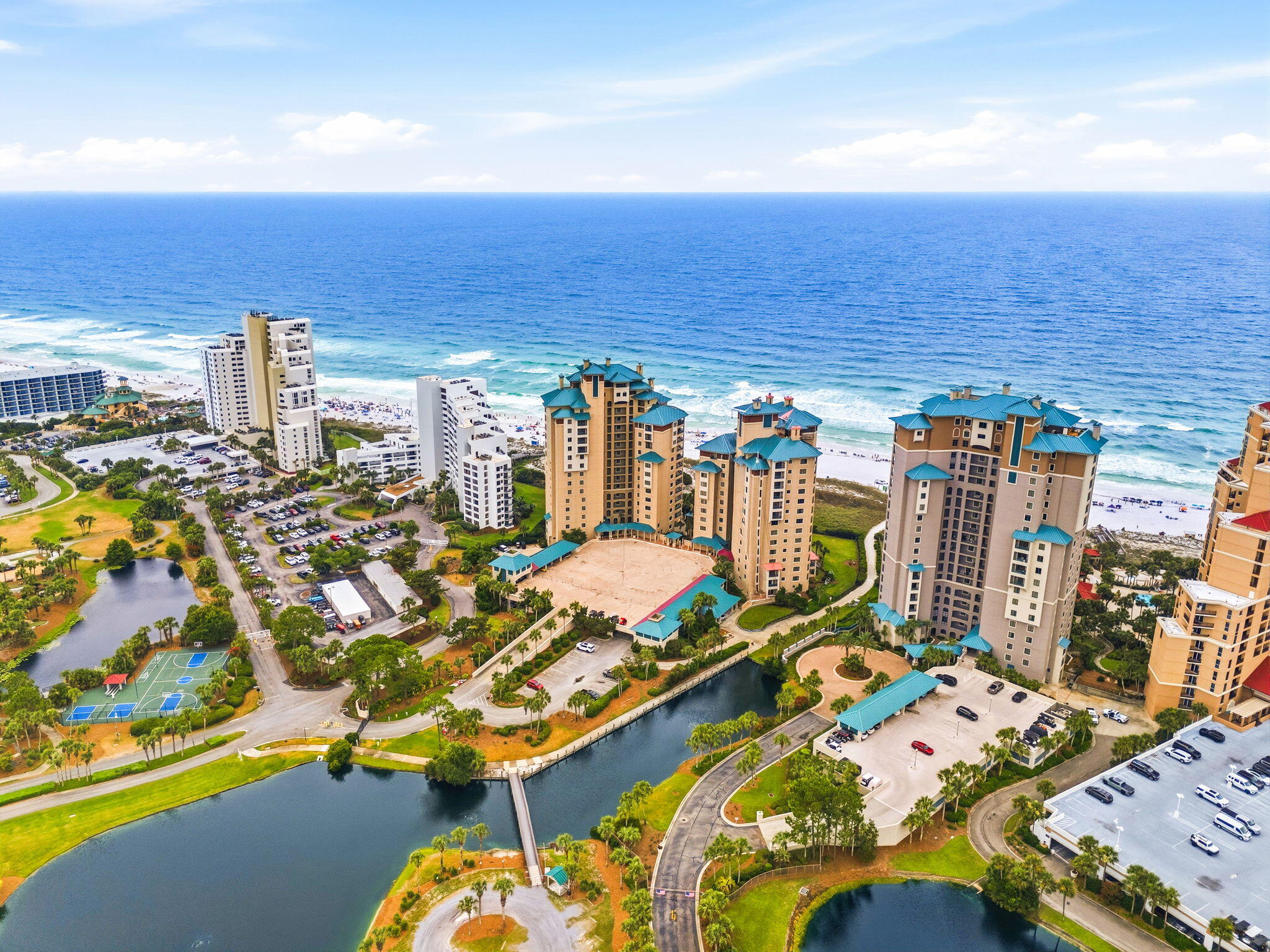 SOUTHWINDS I AT SANDESTIN - Residential