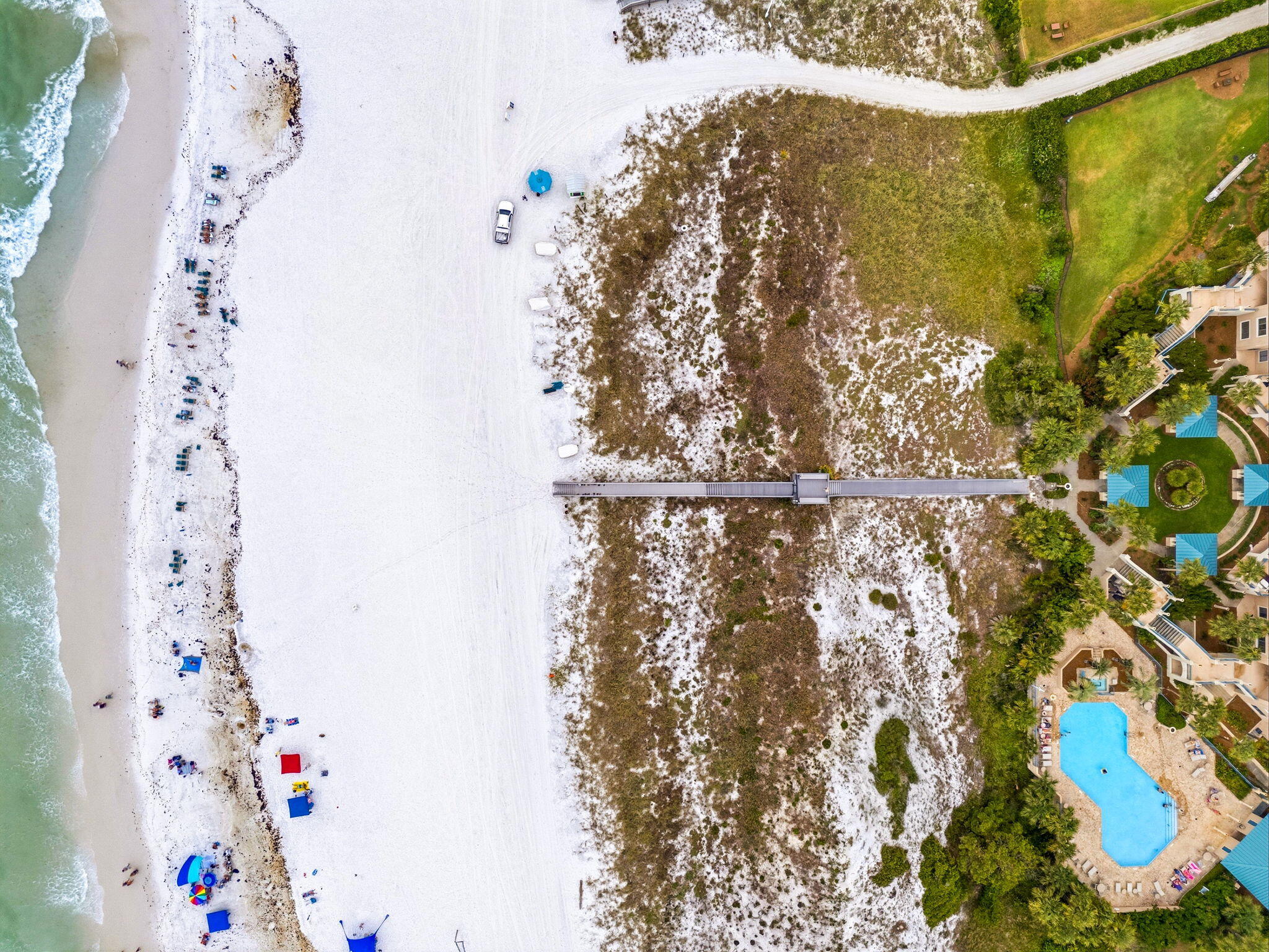SOUTHWINDS I AT SANDESTIN - Residential
