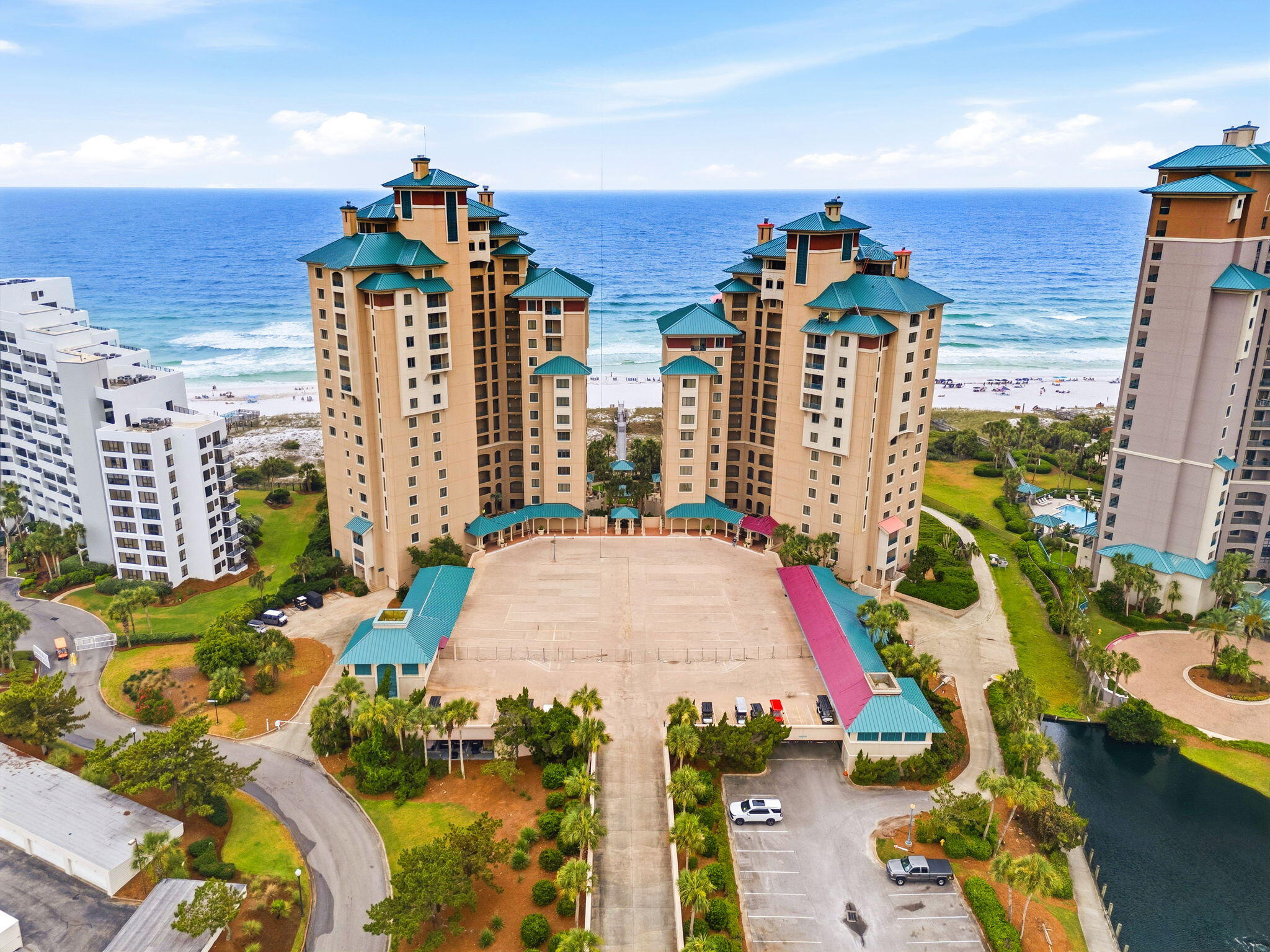 SOUTHWINDS I AT SANDESTIN - Residential
