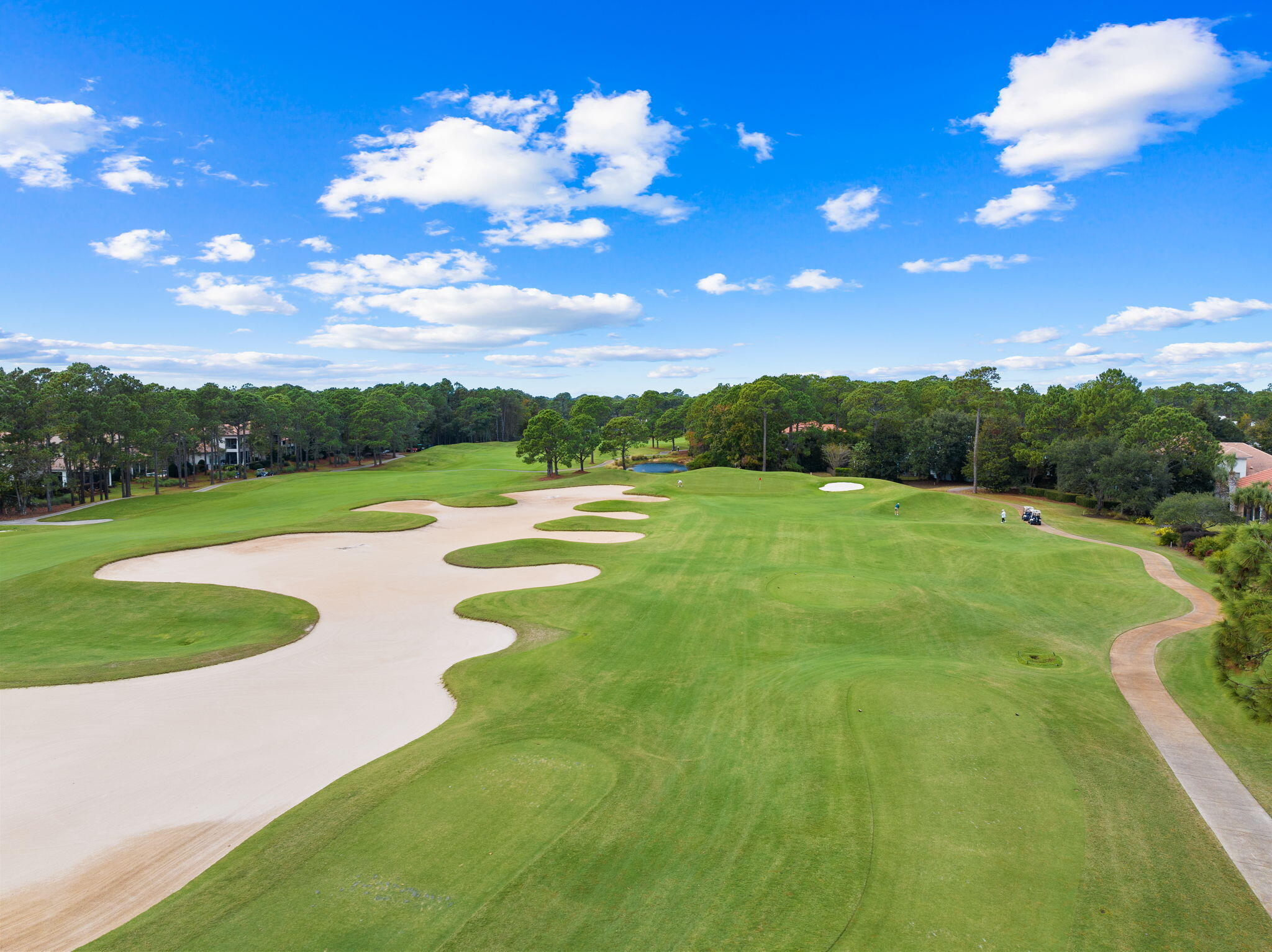 SOUTHWINDS I AT SANDESTIN - Residential
