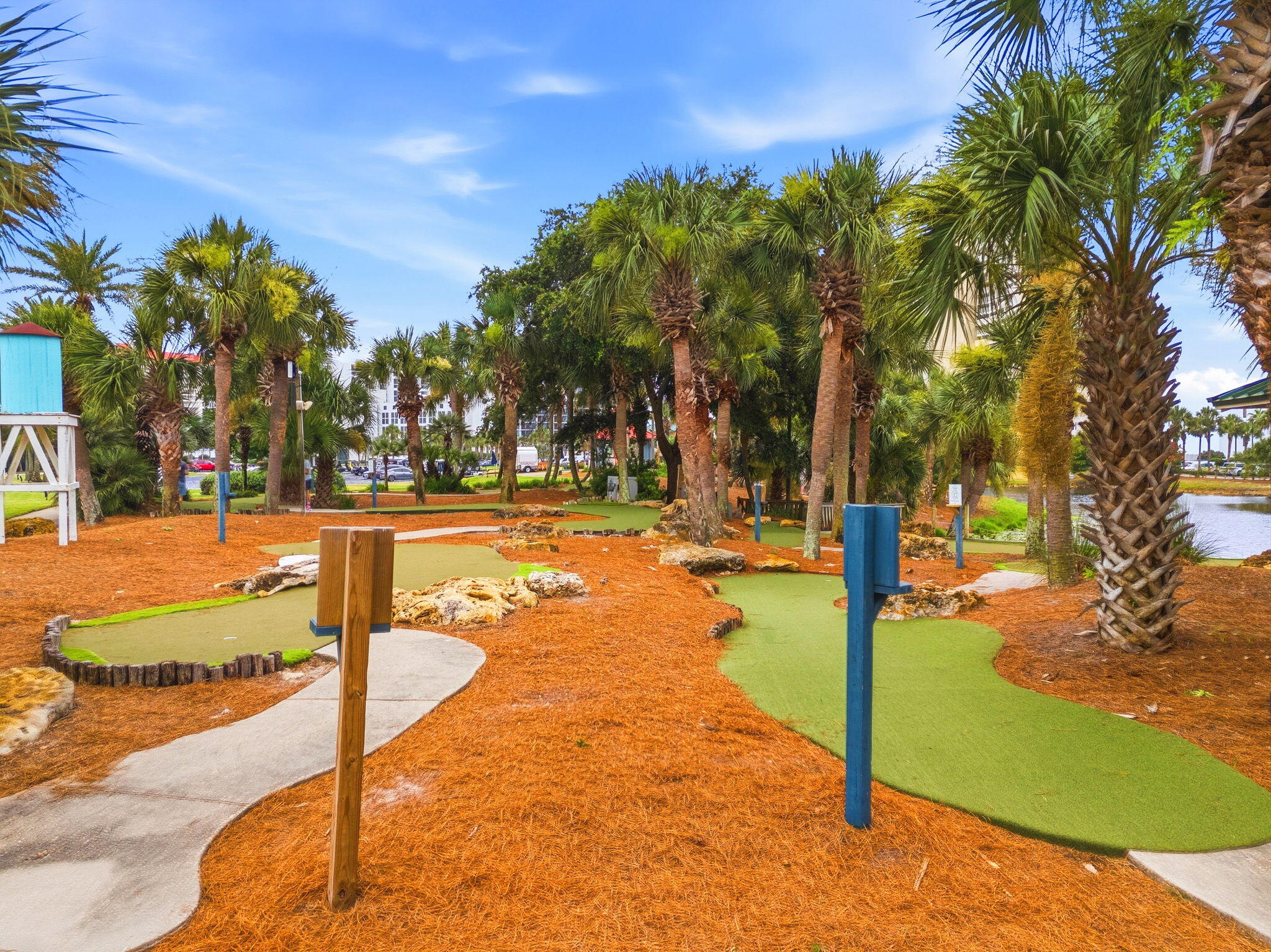SOUTHWINDS I AT SANDESTIN - Residential