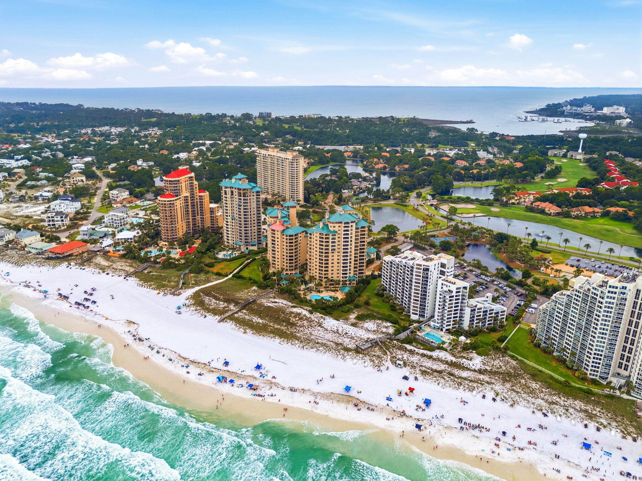 SOUTHWINDS I AT SANDESTIN - Residential