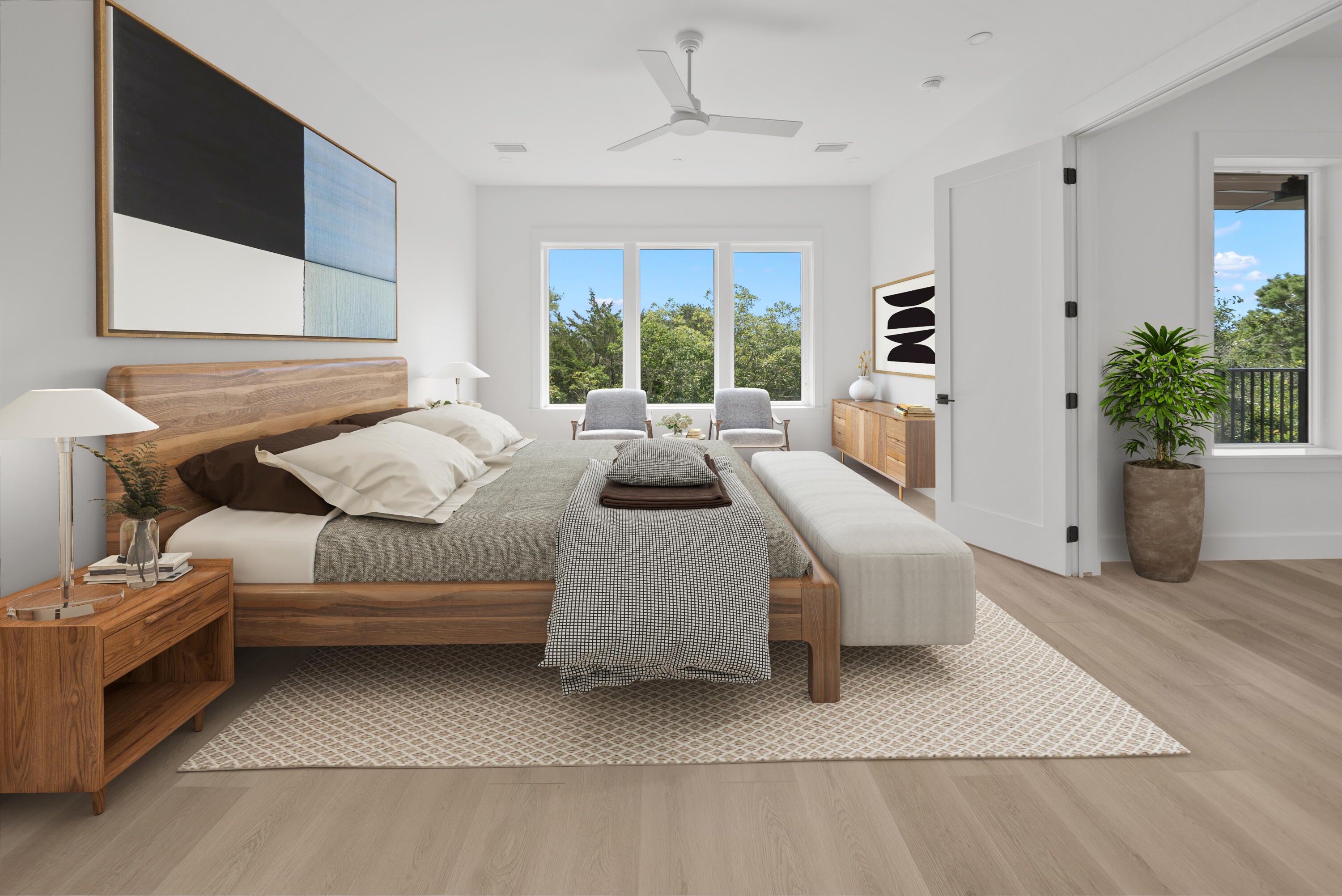 Blu Wave Luxury Residences - Residential