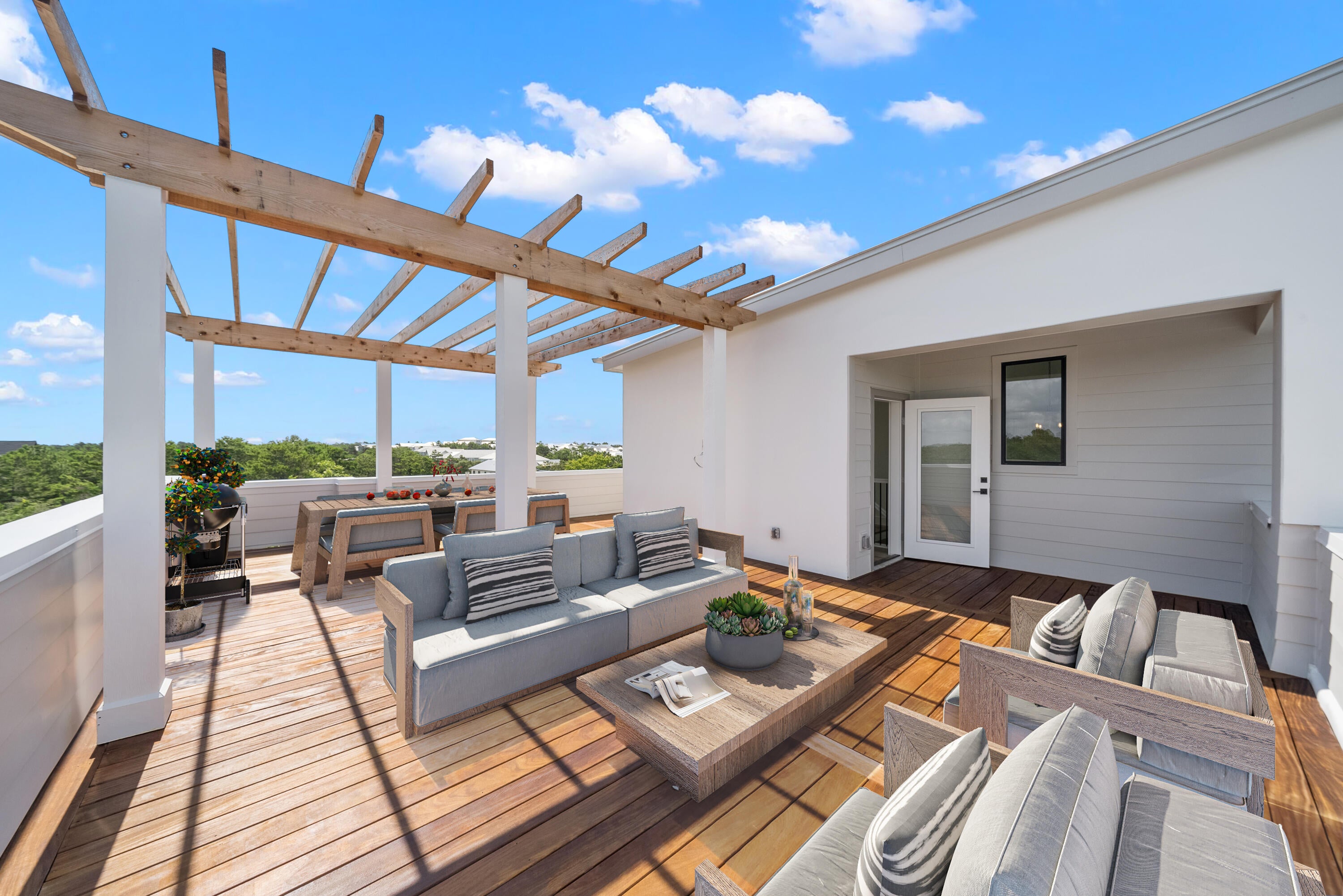 Blu Wave Luxury Residences - Residential