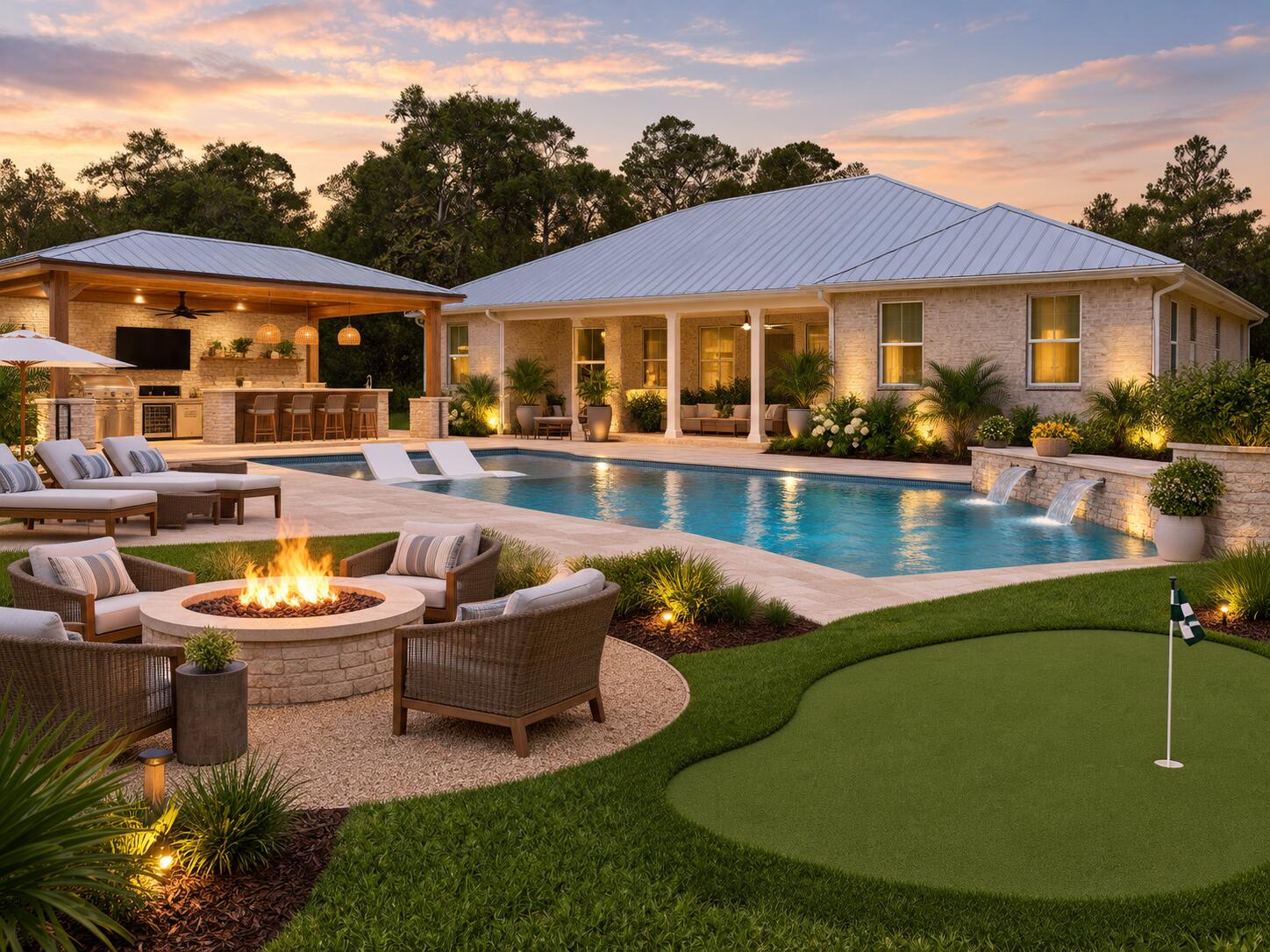 SANTA ROSA BEACH - Residential