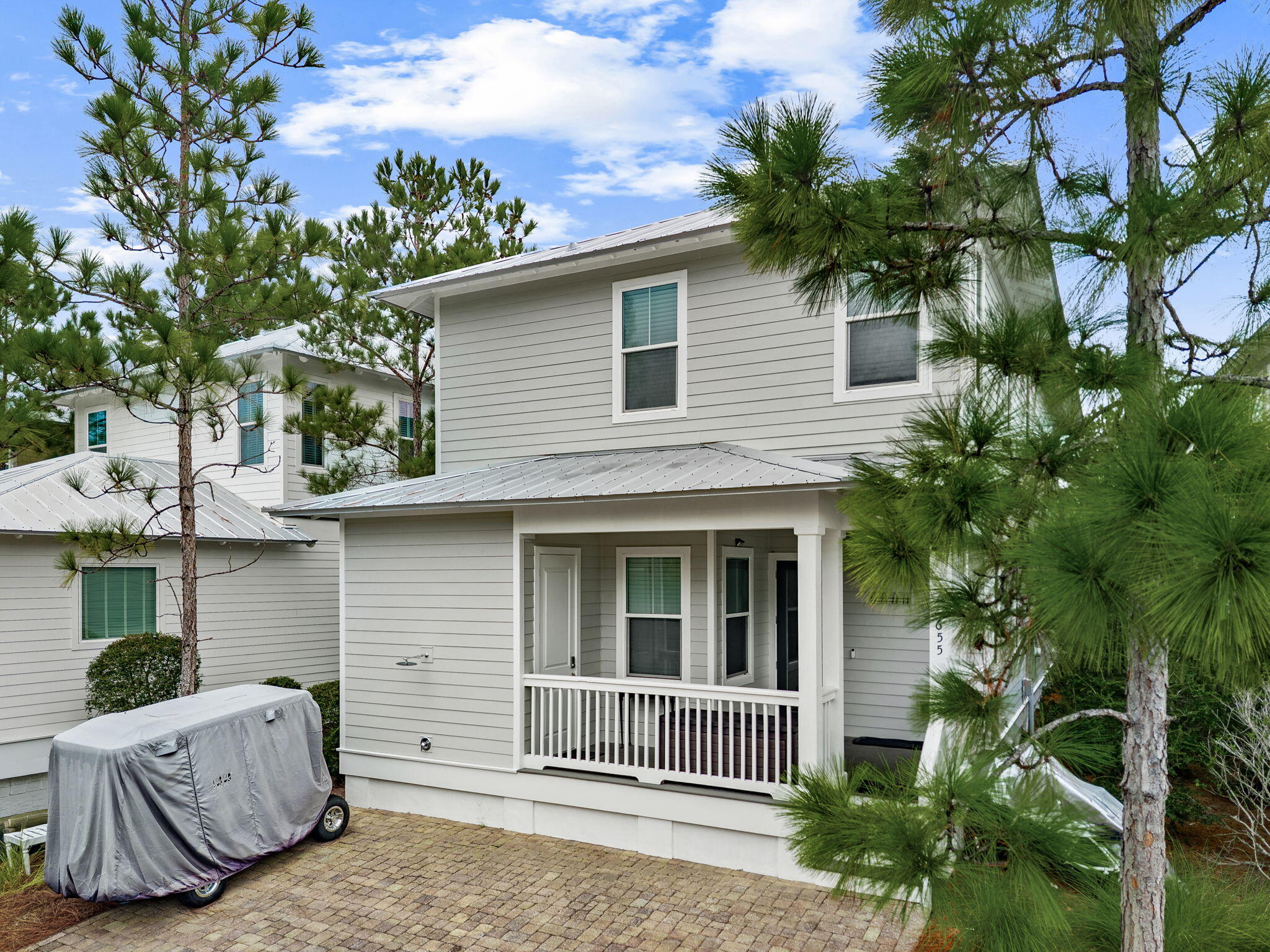 NATUREWALK AT SEAGROVE - Residential