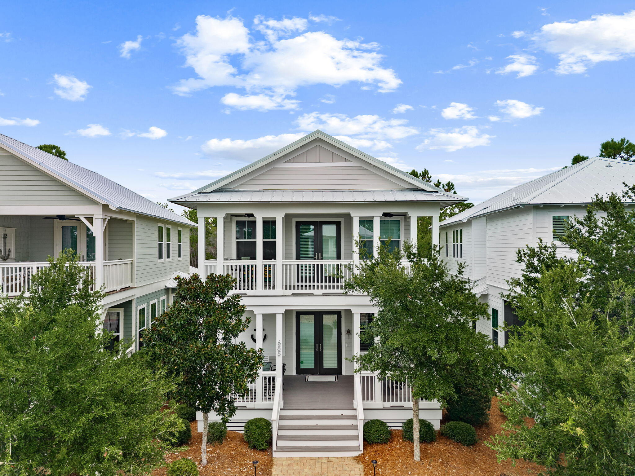 NATUREWALK AT SEAGROVE - Residential