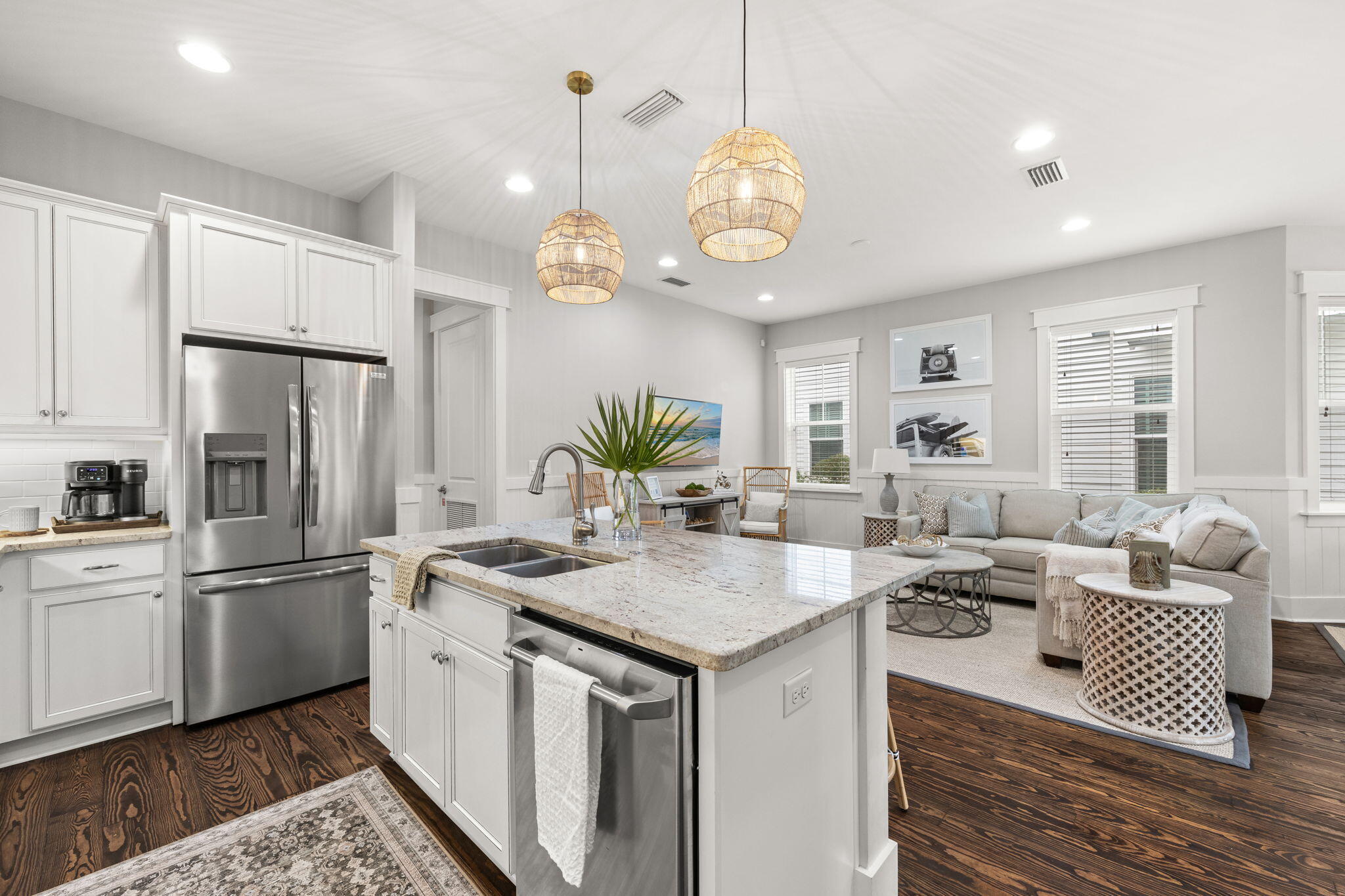 NATUREWALK AT SEAGROVE - Residential