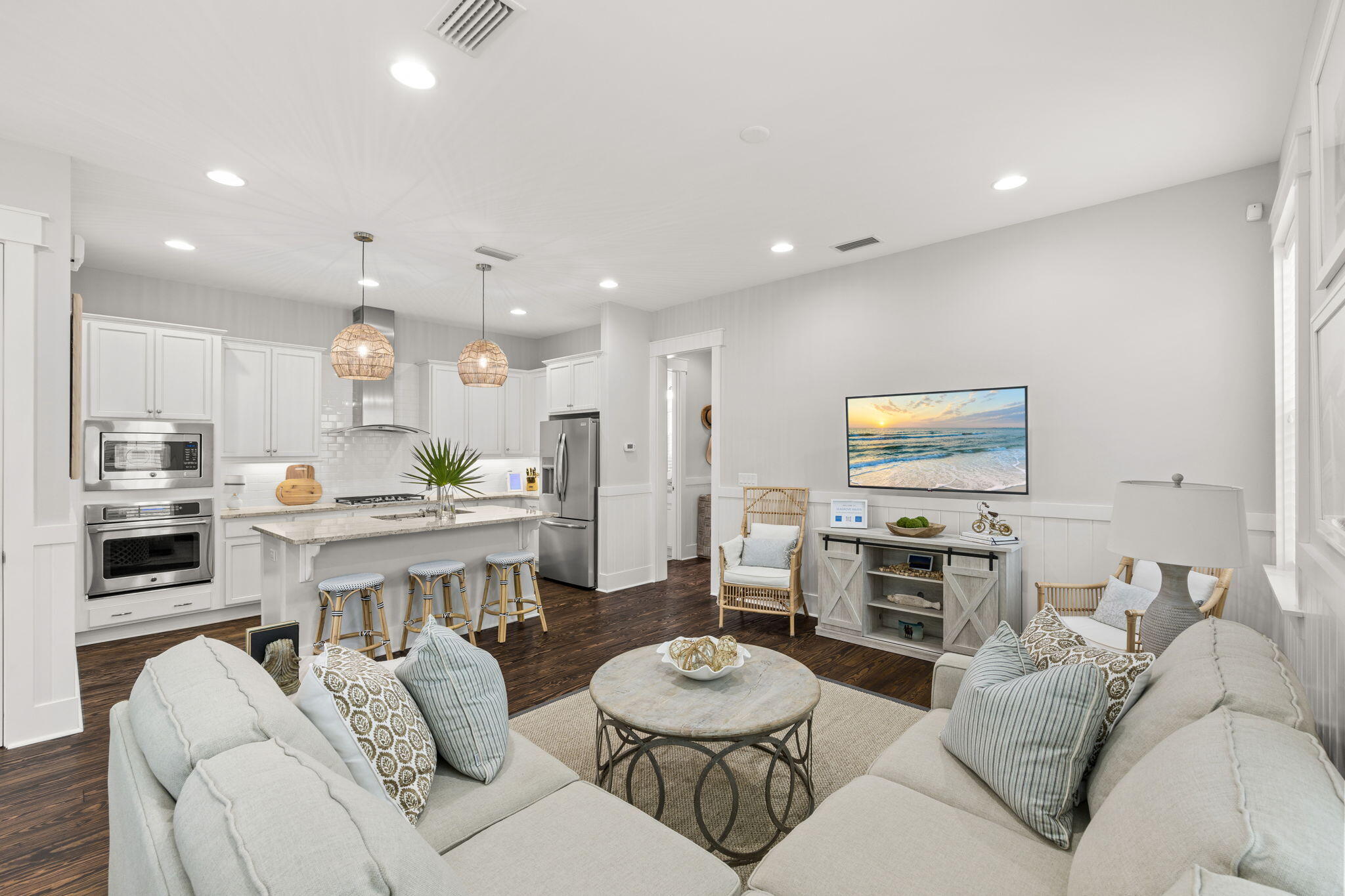 NATUREWALK AT SEAGROVE - Residential