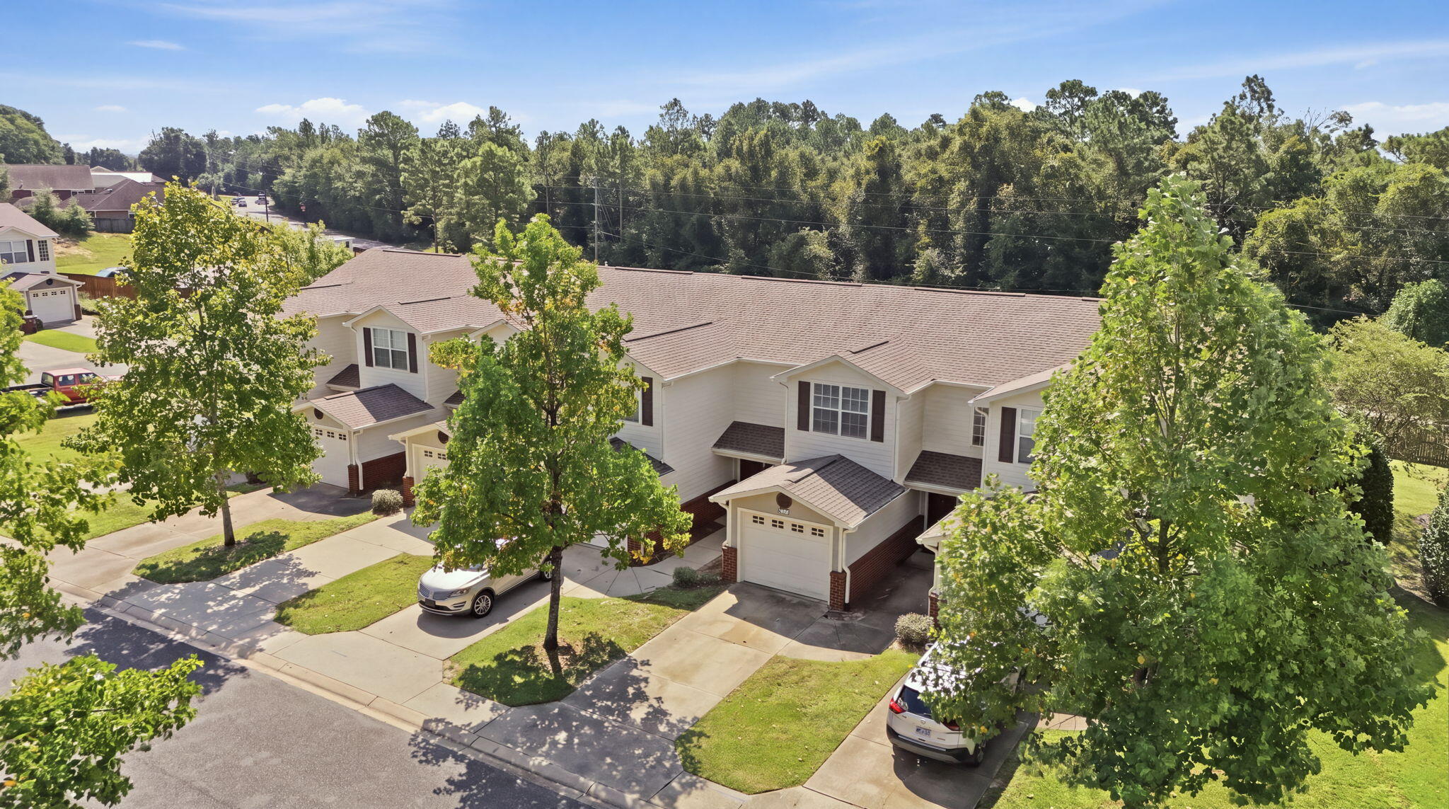 EAGLES LANDING S/D - Residential