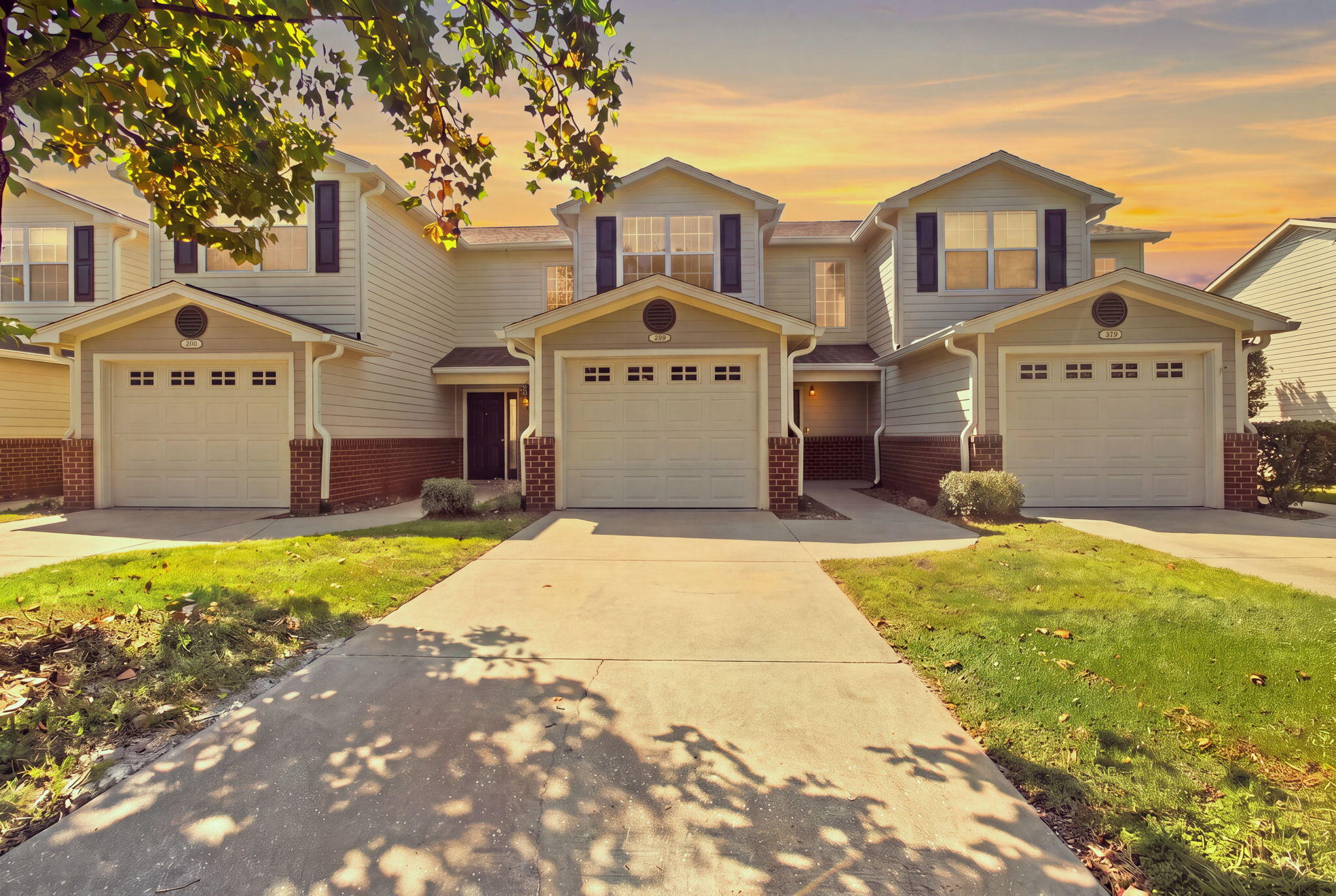 EAGLES LANDING S/D - Residential