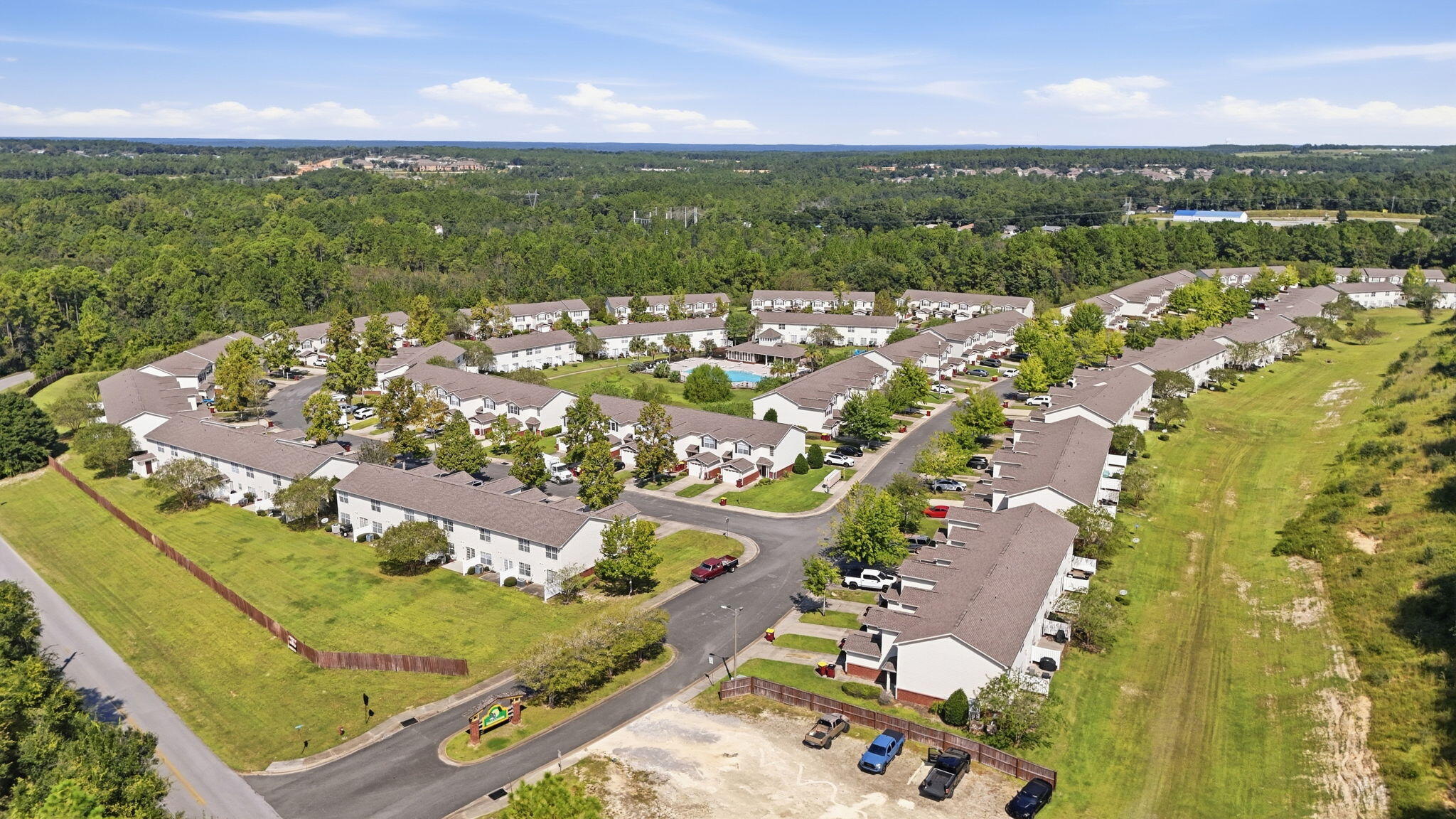 EAGLES LANDING S/D - Residential