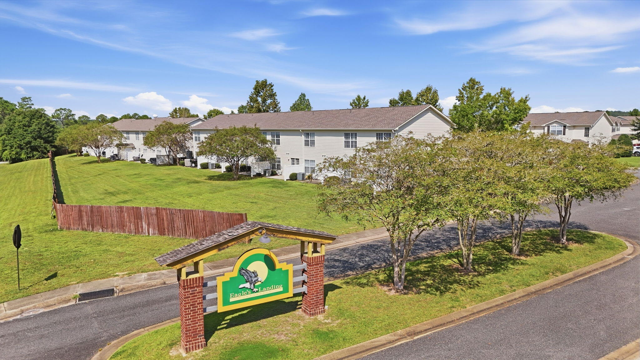 EAGLES LANDING S/D - Residential