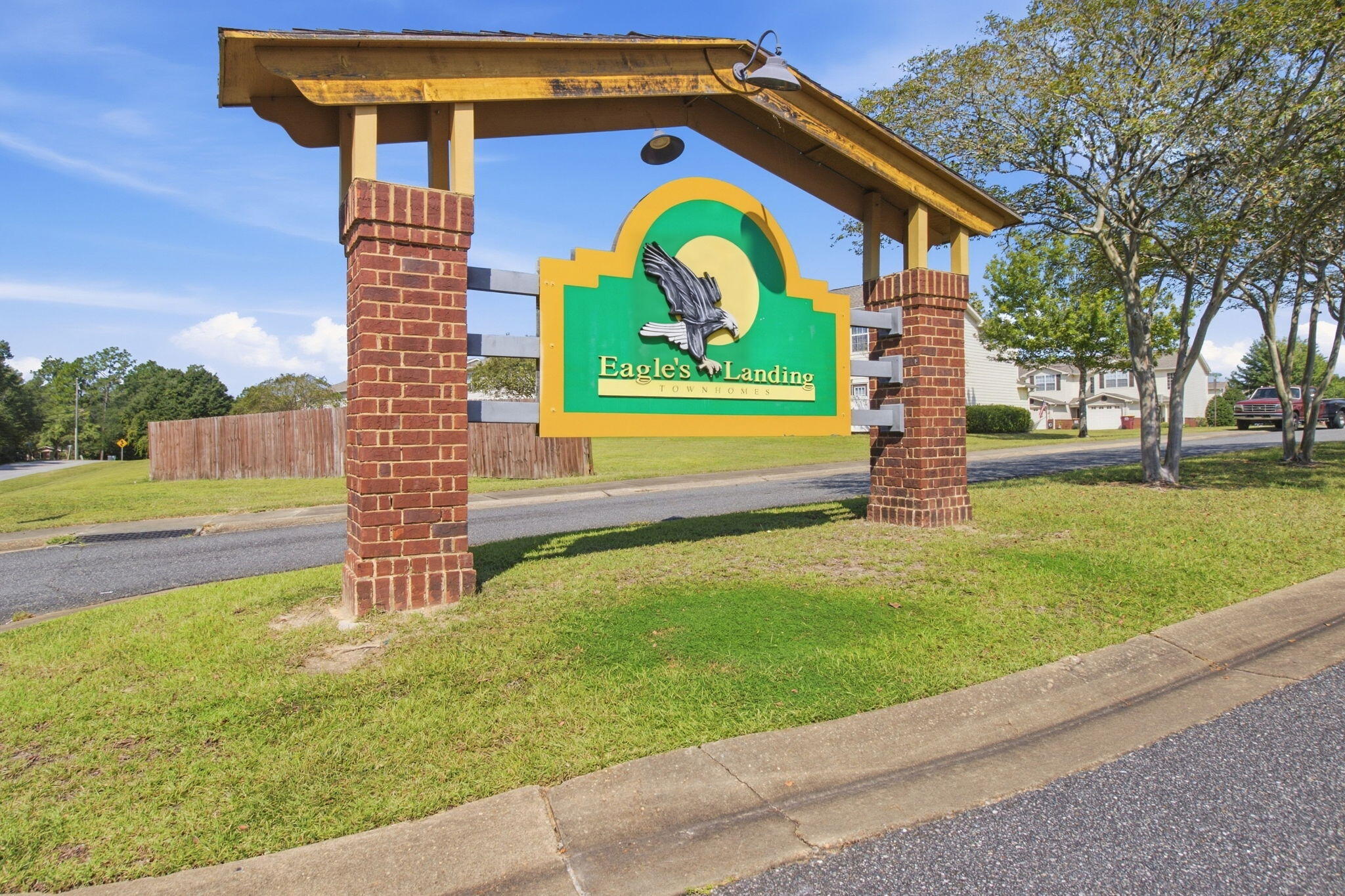 EAGLES LANDING S/D - Residential